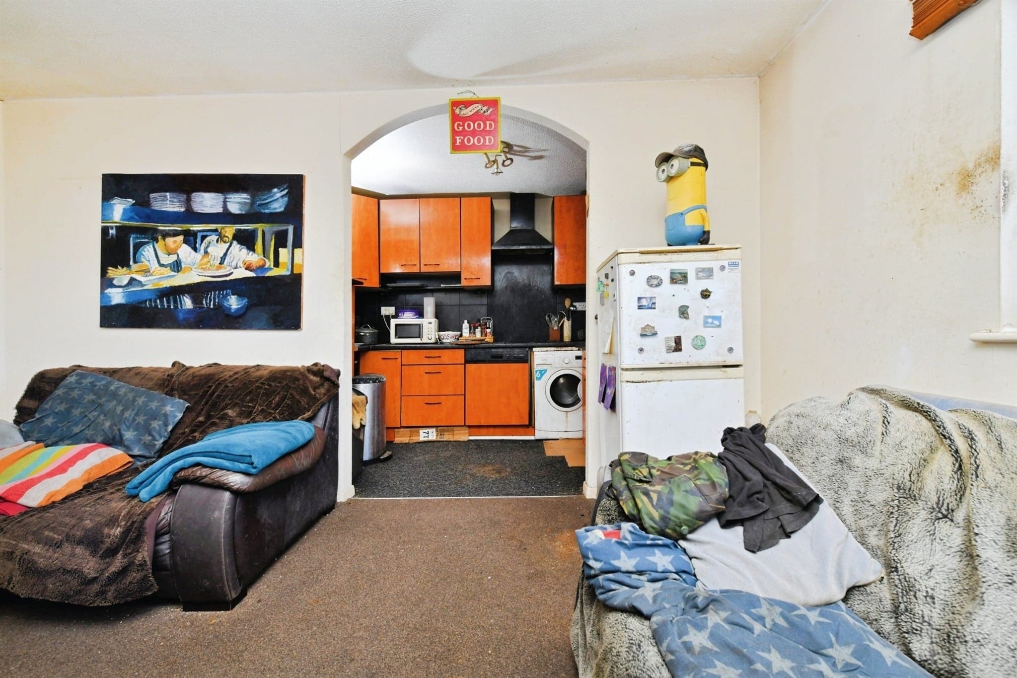 Property at Northesk Street, Plymouth