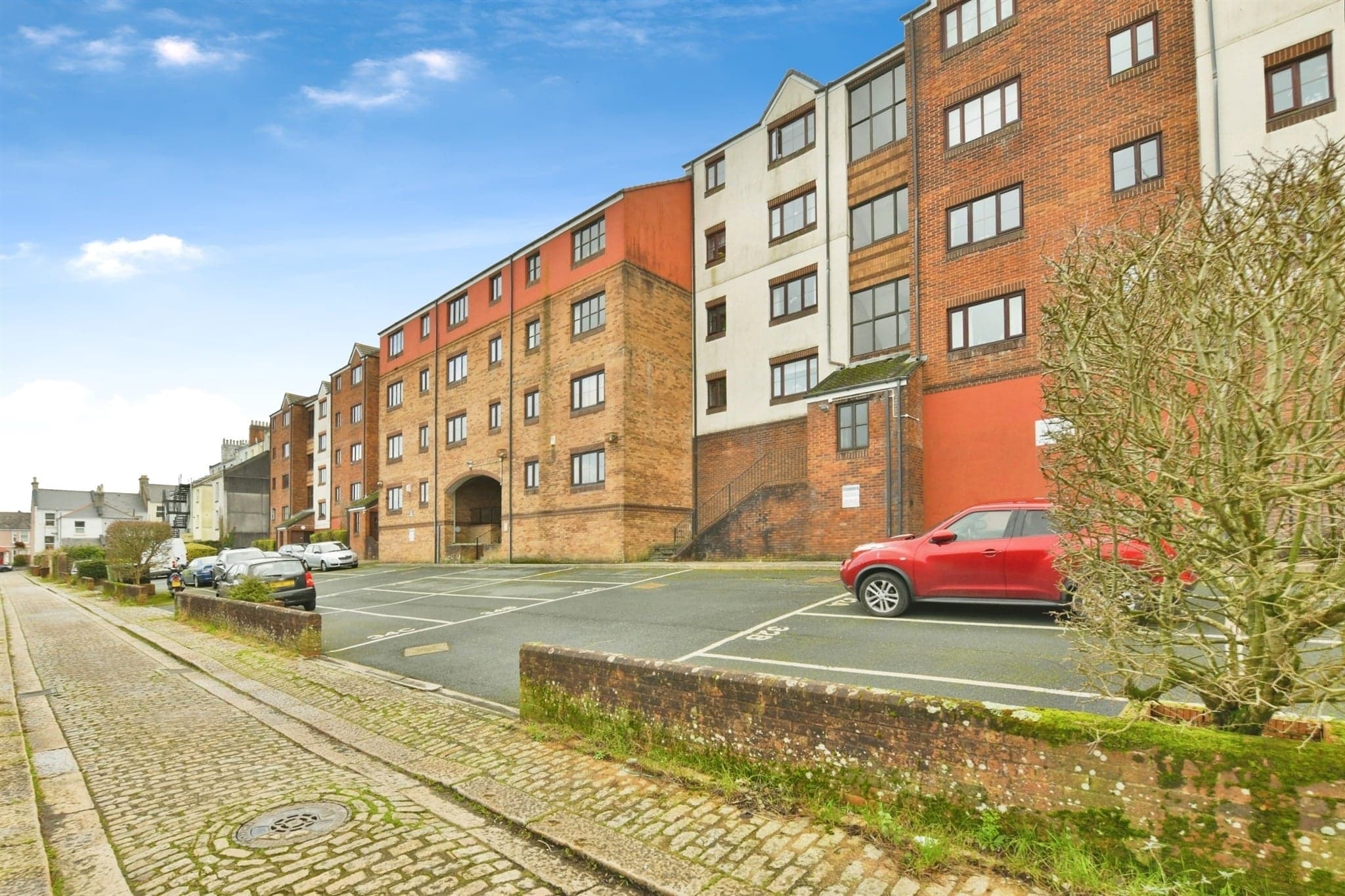 Property at Northesk Street, Plymouth