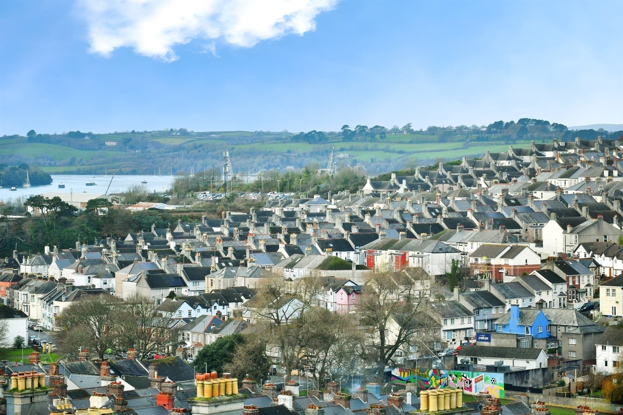 Property at Northesk Street, Plymouth