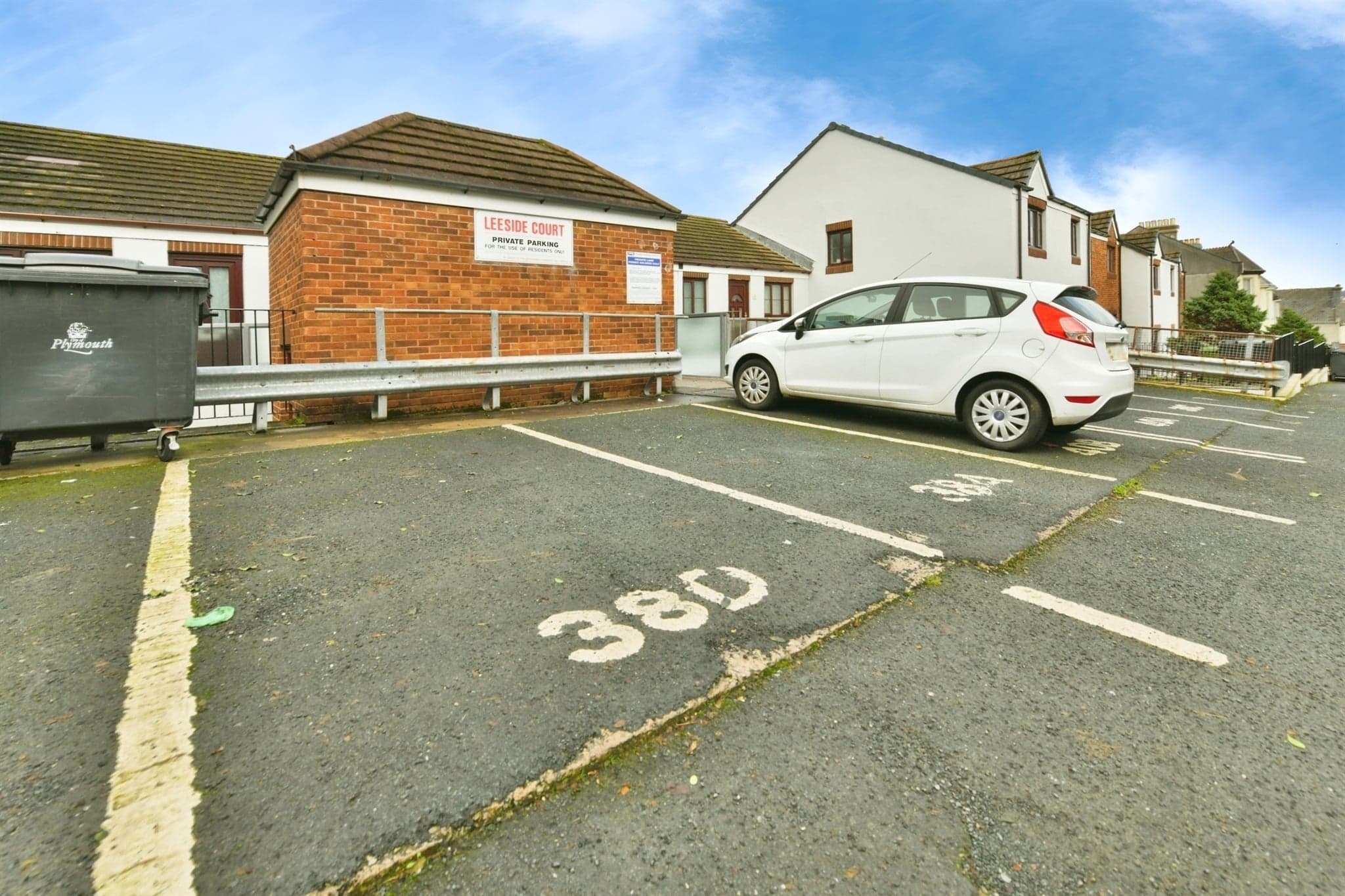 Property at Northesk Street, Plymouth