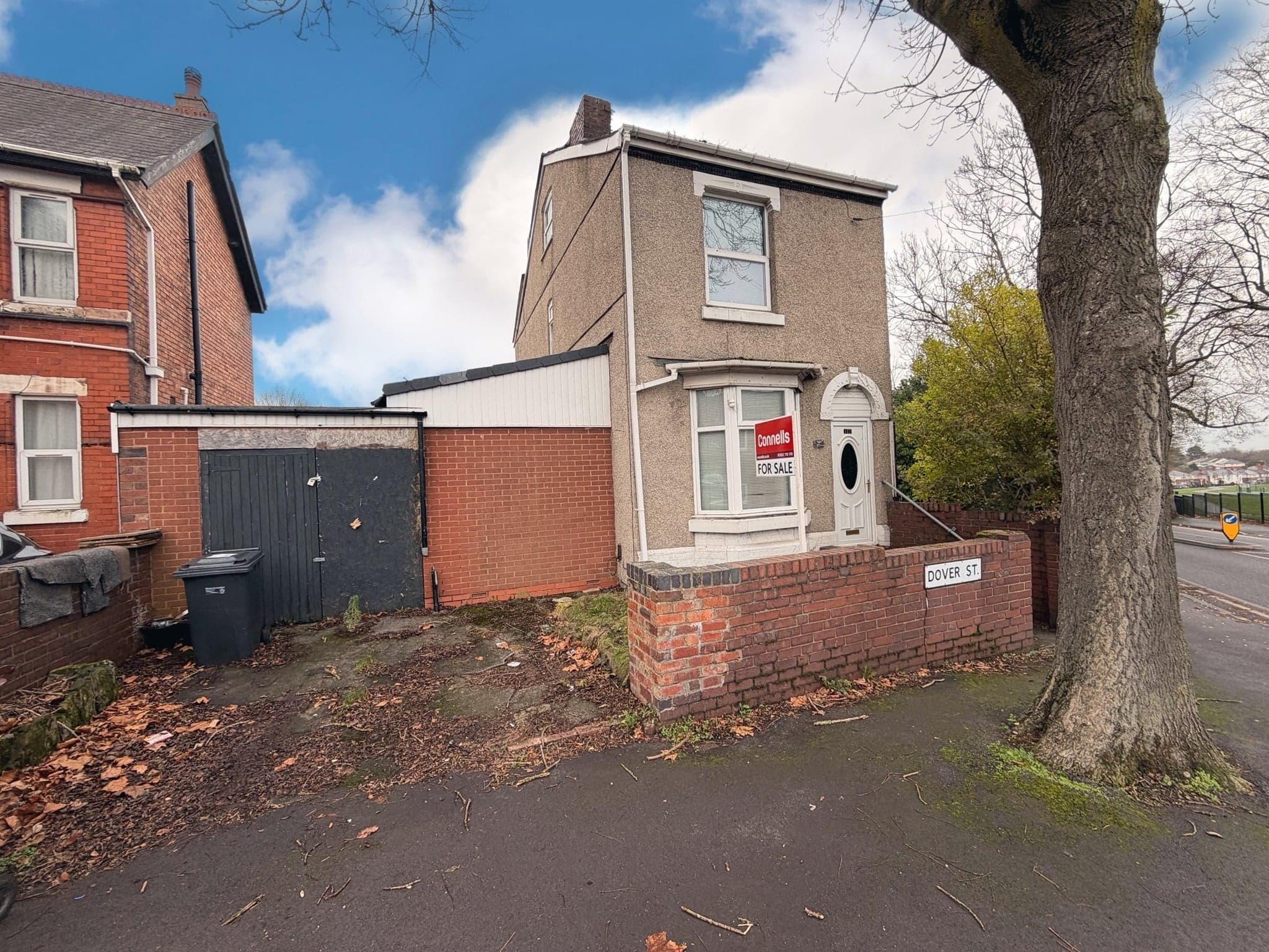 Property at Dover Street, Bilston