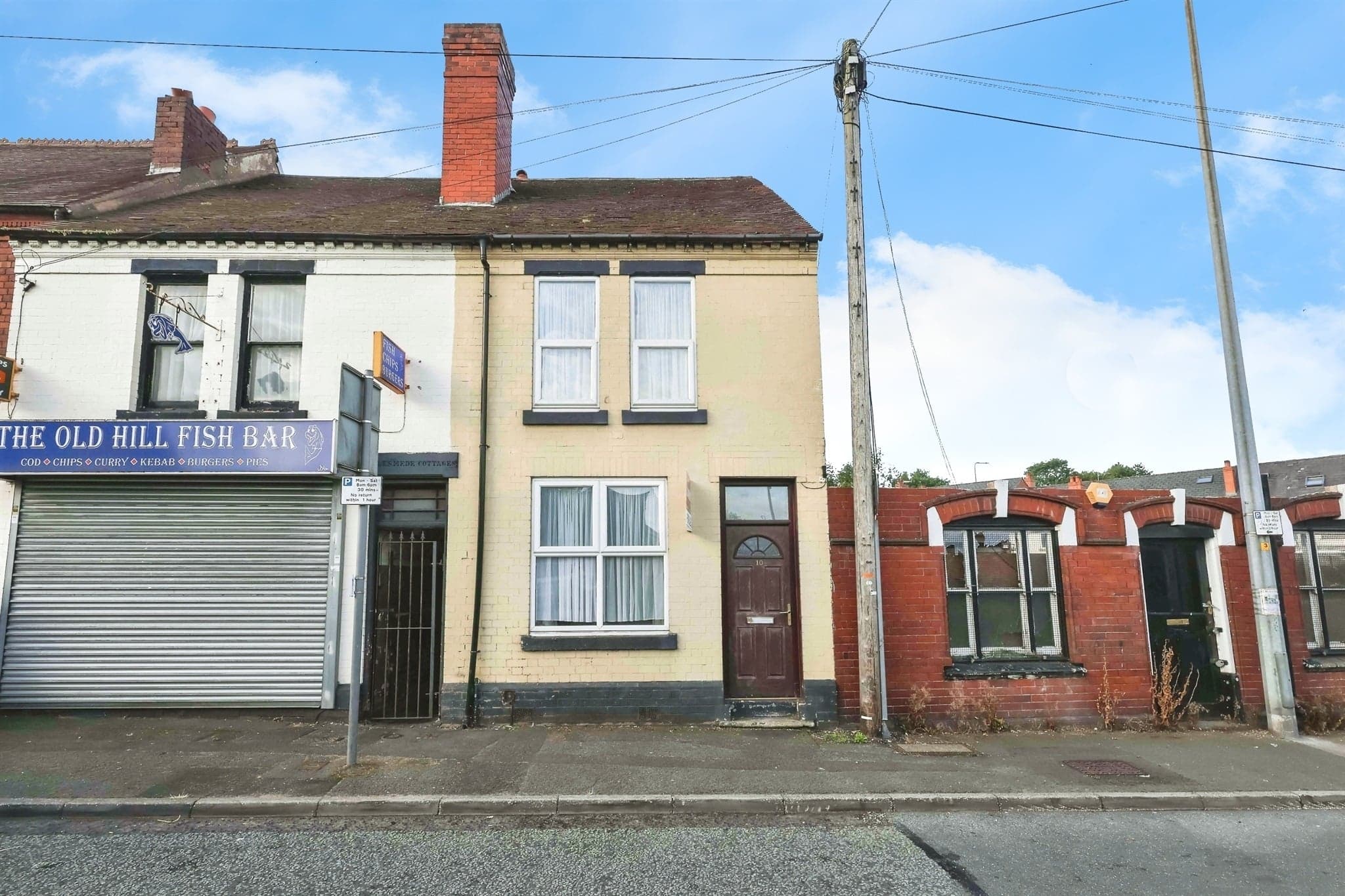 Property at Station Road, Cradley Heath