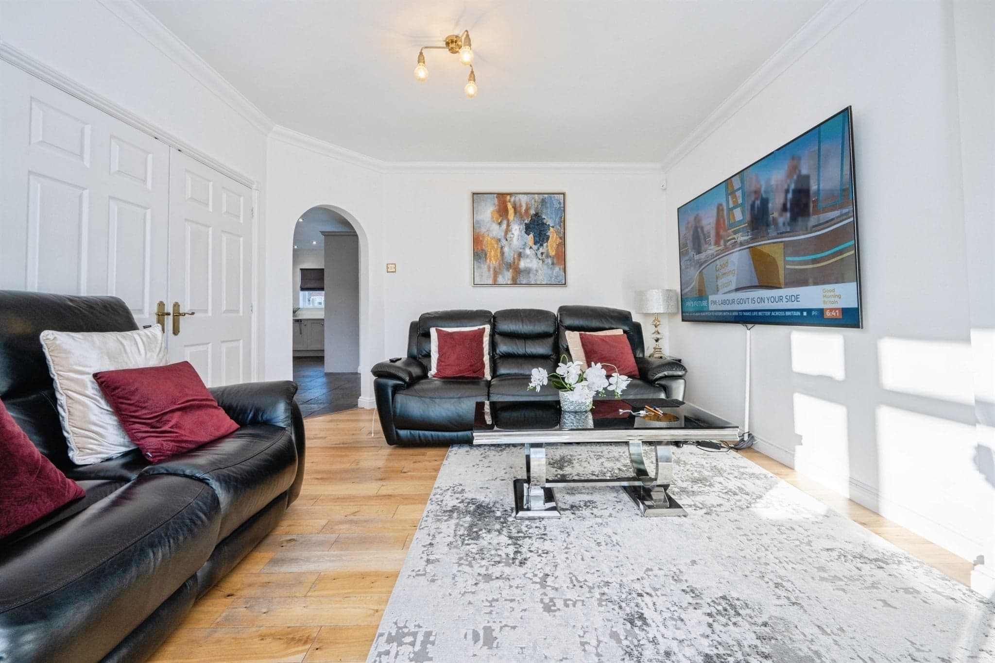 Property at Church View, Clapham, Bedford