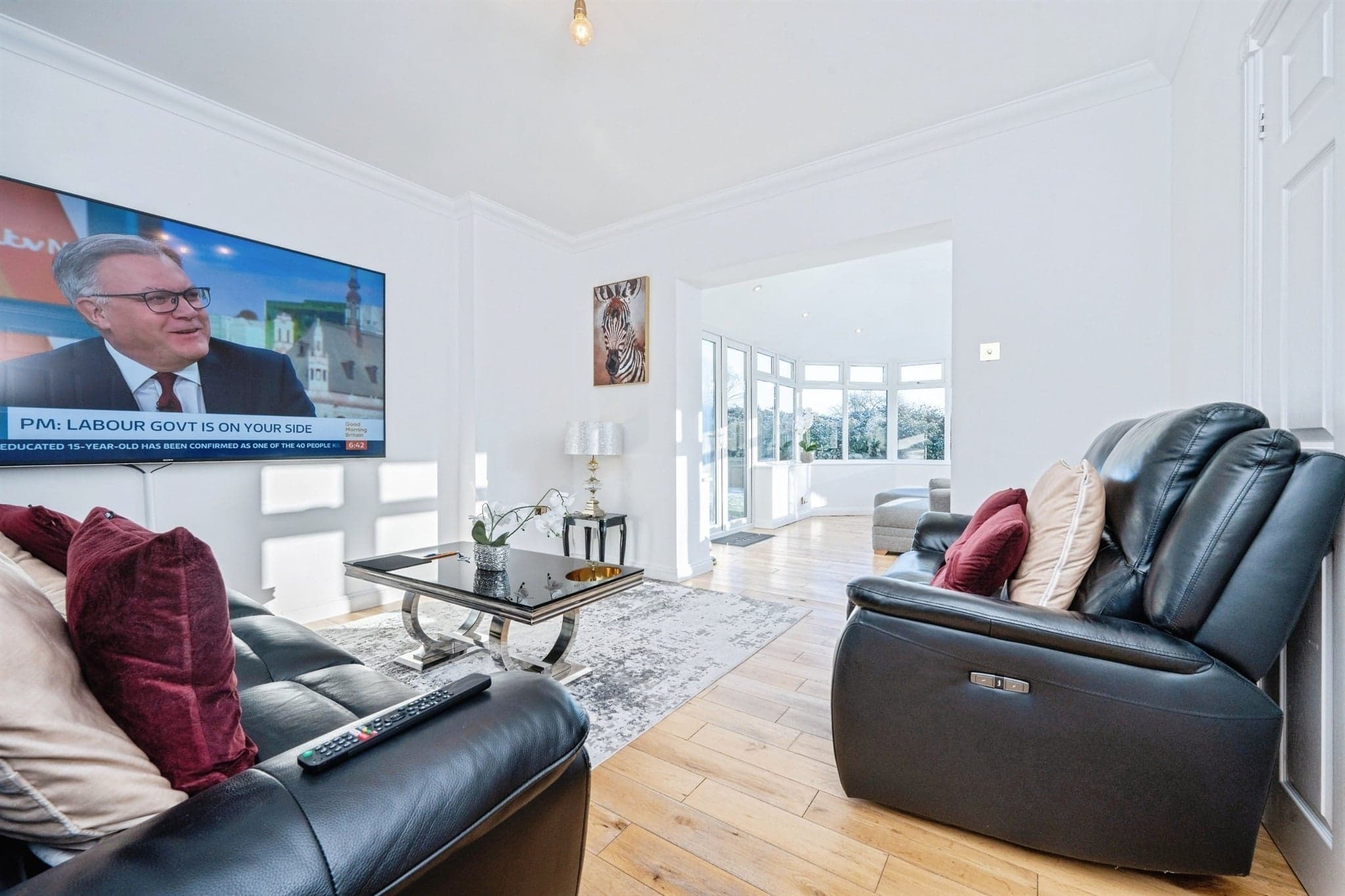 Property at Church View, Clapham, Bedford