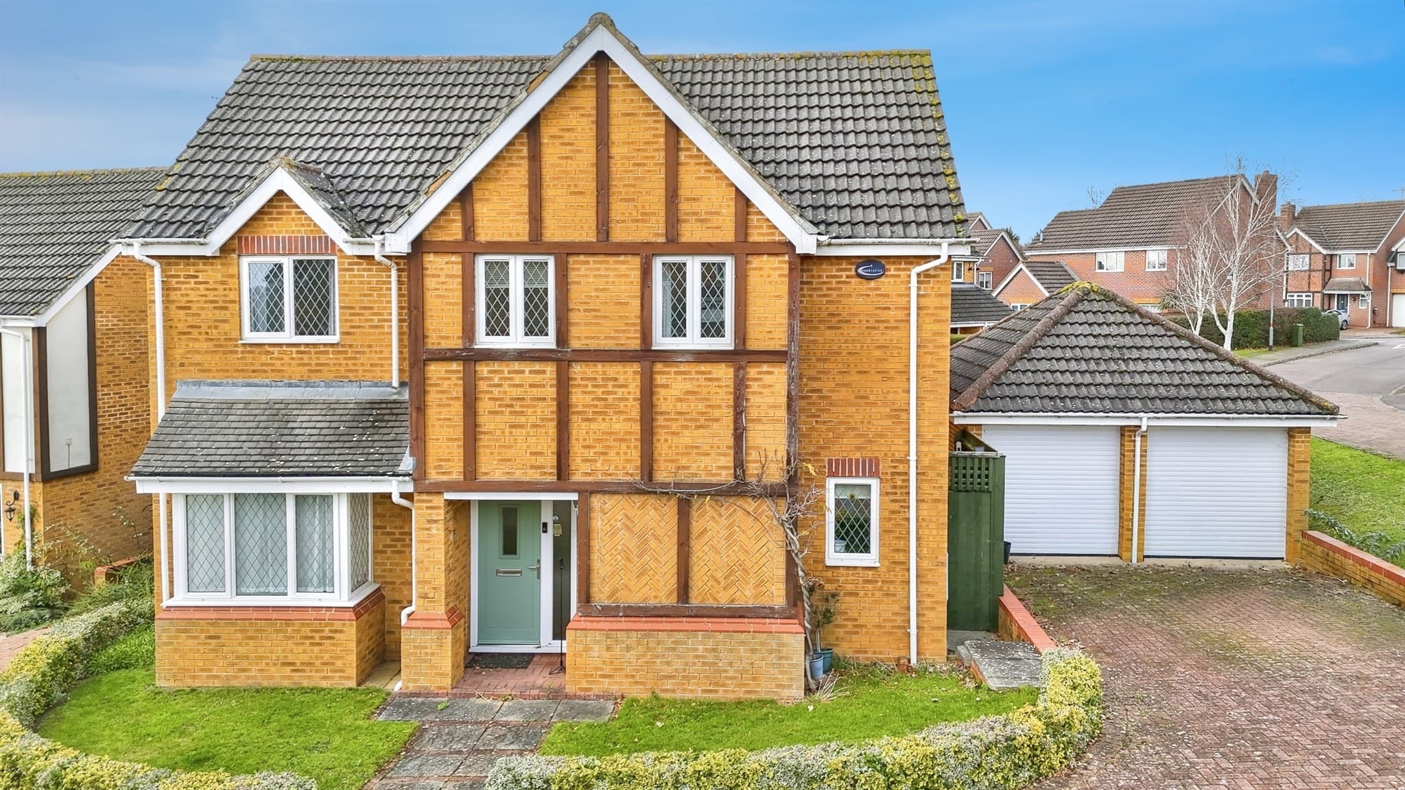 Property at Goodhew Close, Kettering