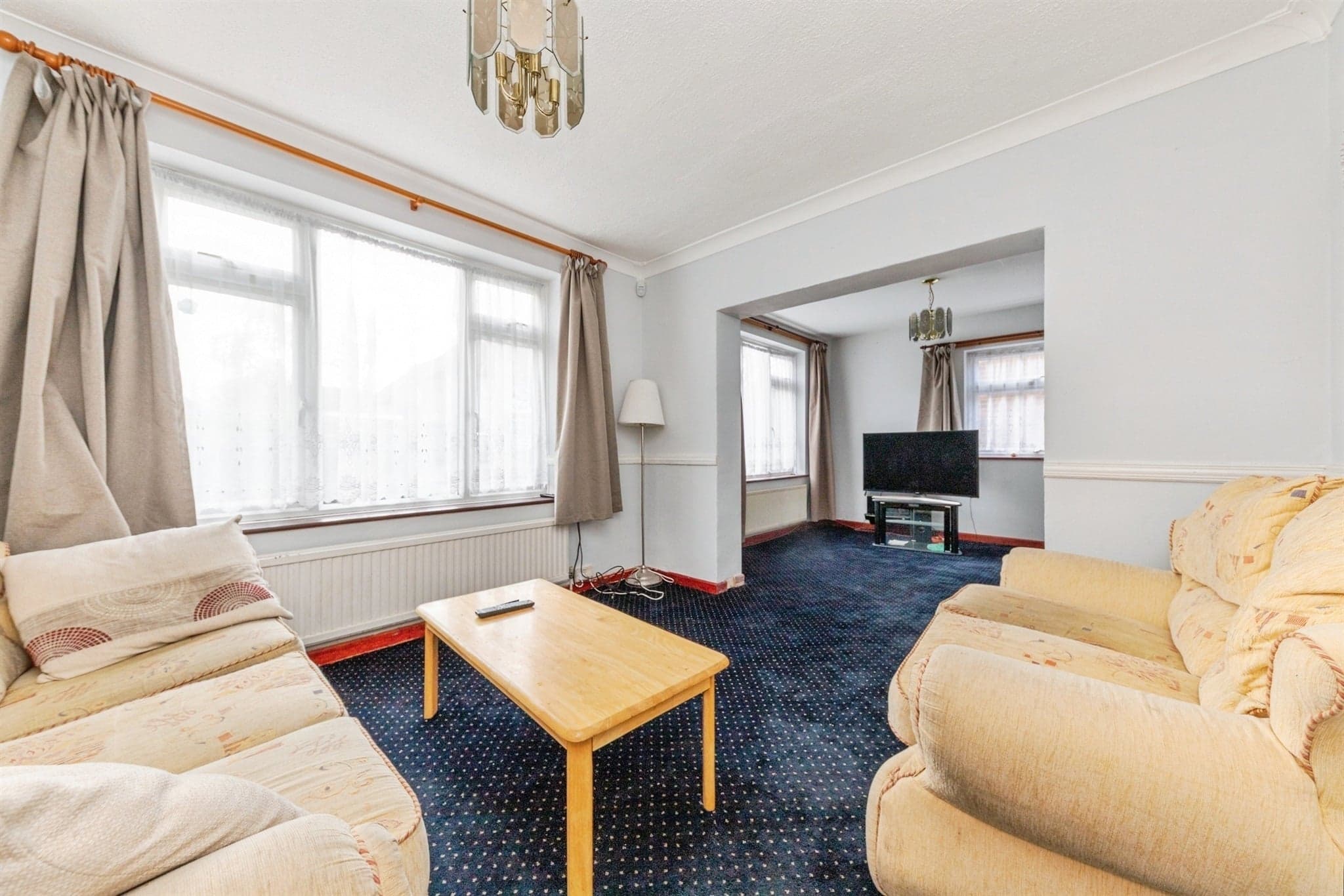 Property at Redhoods Way East, Letchworth Garden City