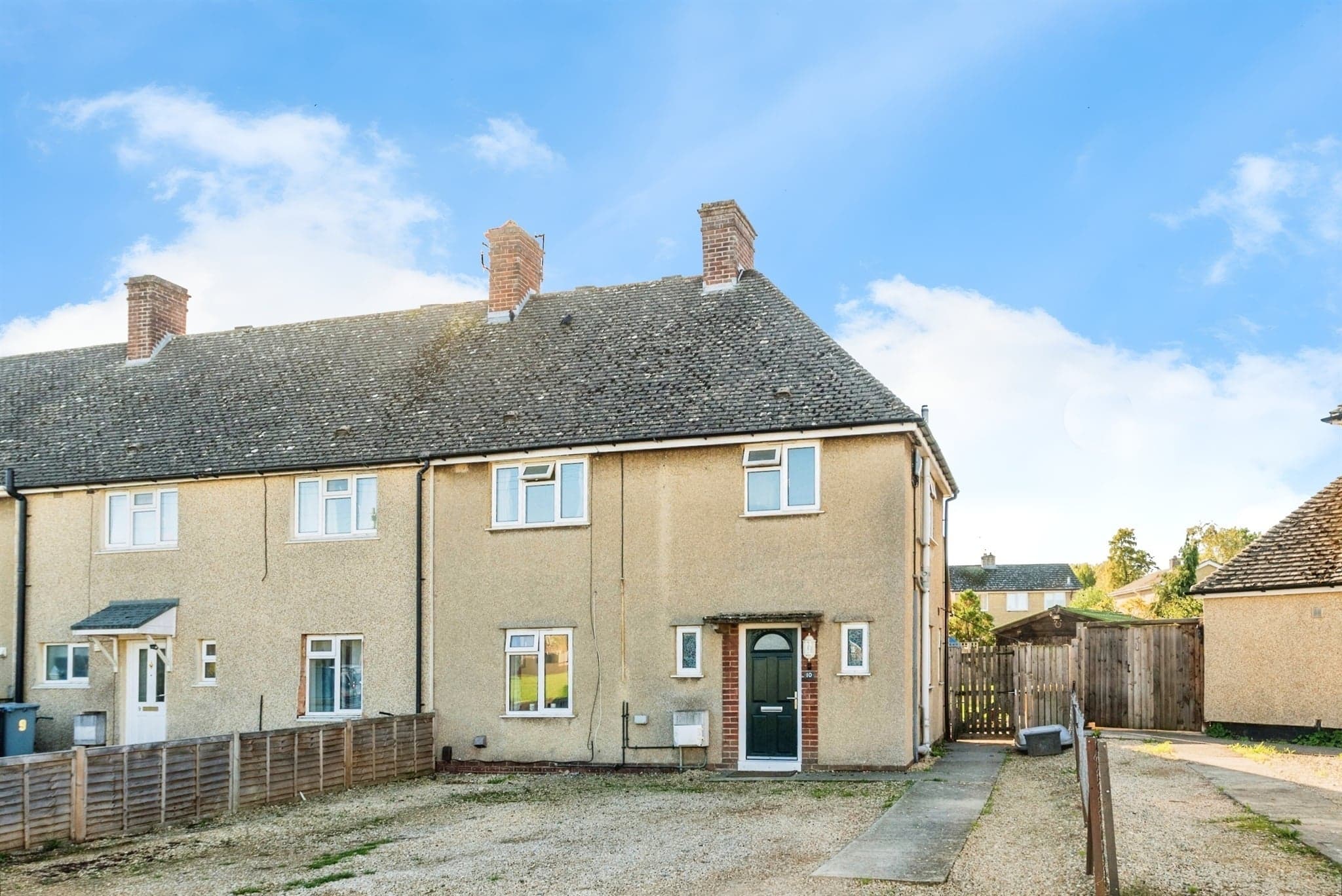 Property at Fox Close, Bampton