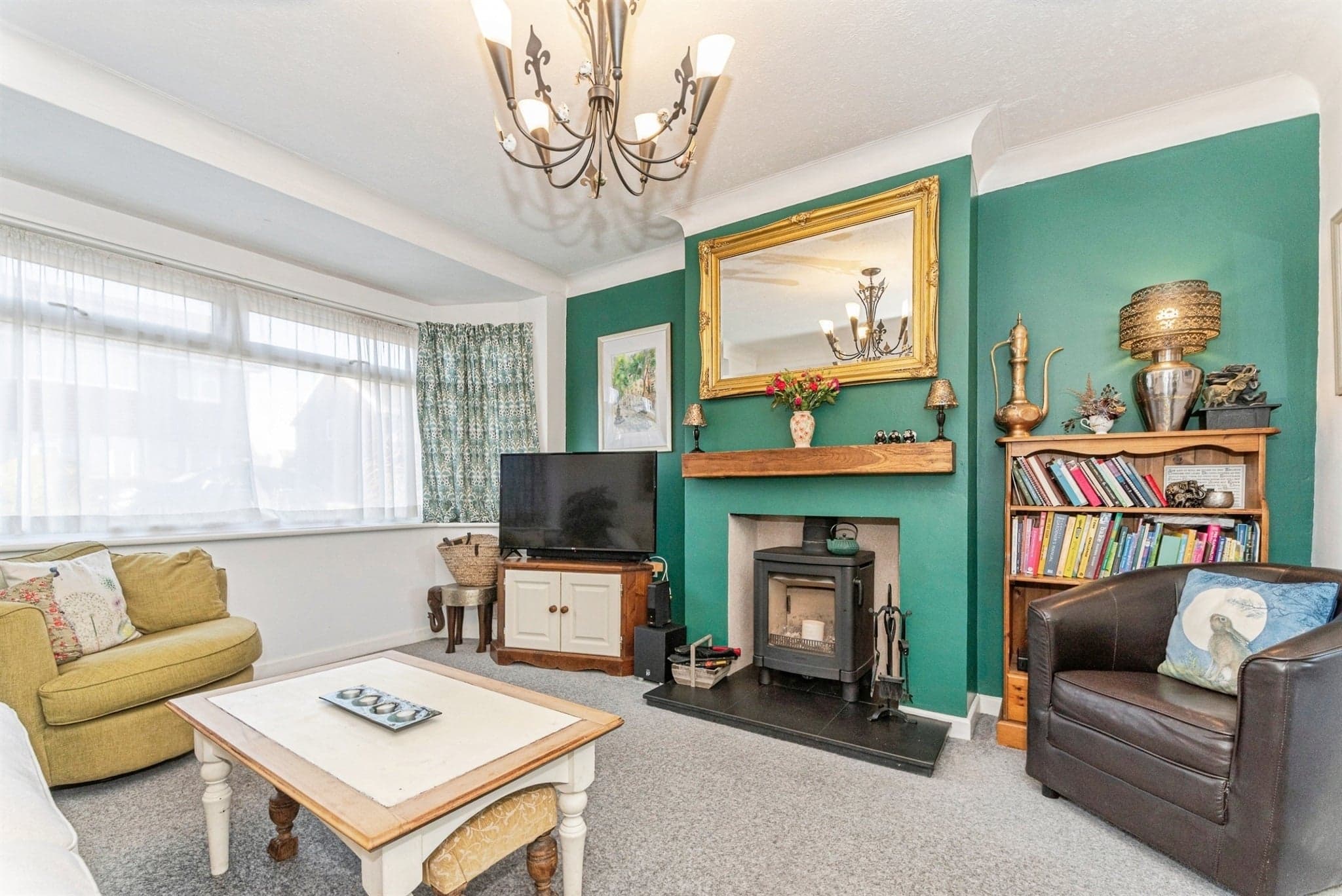 Property at Buckingham Road, Swindon