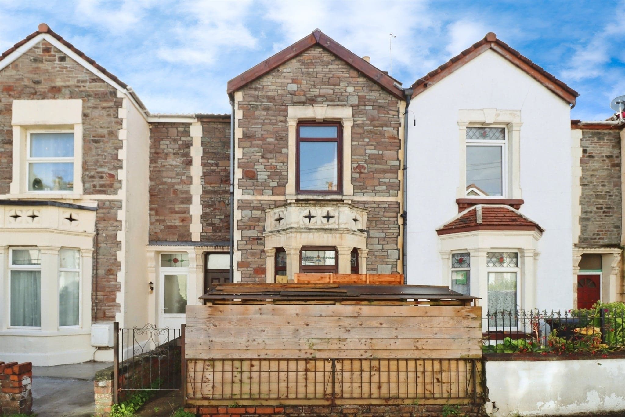 Property at Gloster Avenue, Bristol