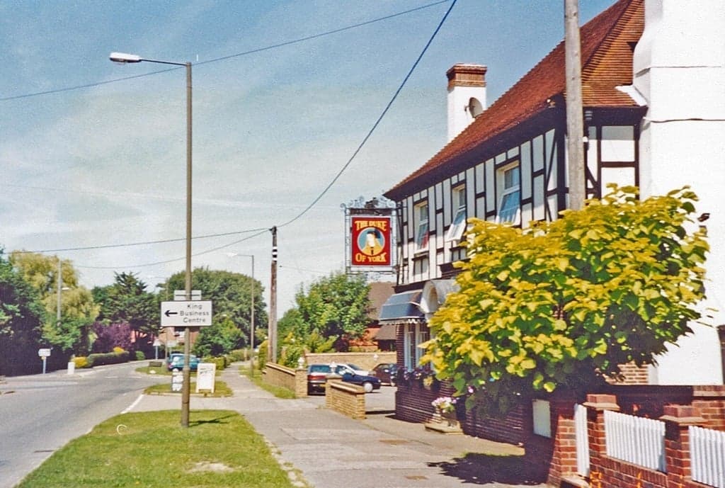 Property at The Woodlands, Sayers Common, Hassocks