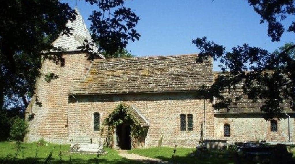 Property at The Woodlands, Sayers Common, Hassocks