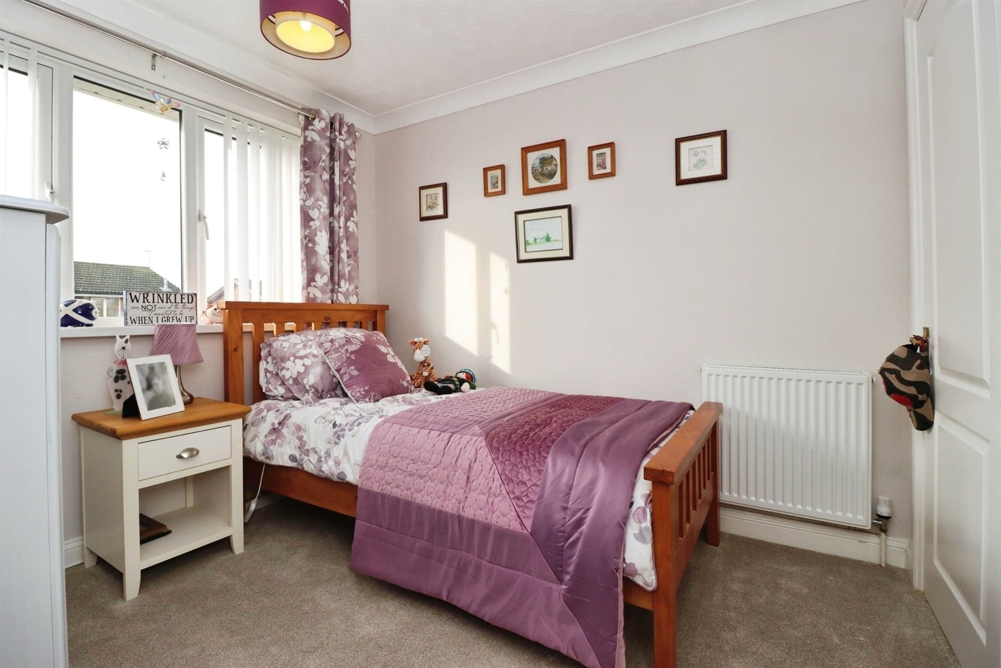 Property at Ridding Close, Corby