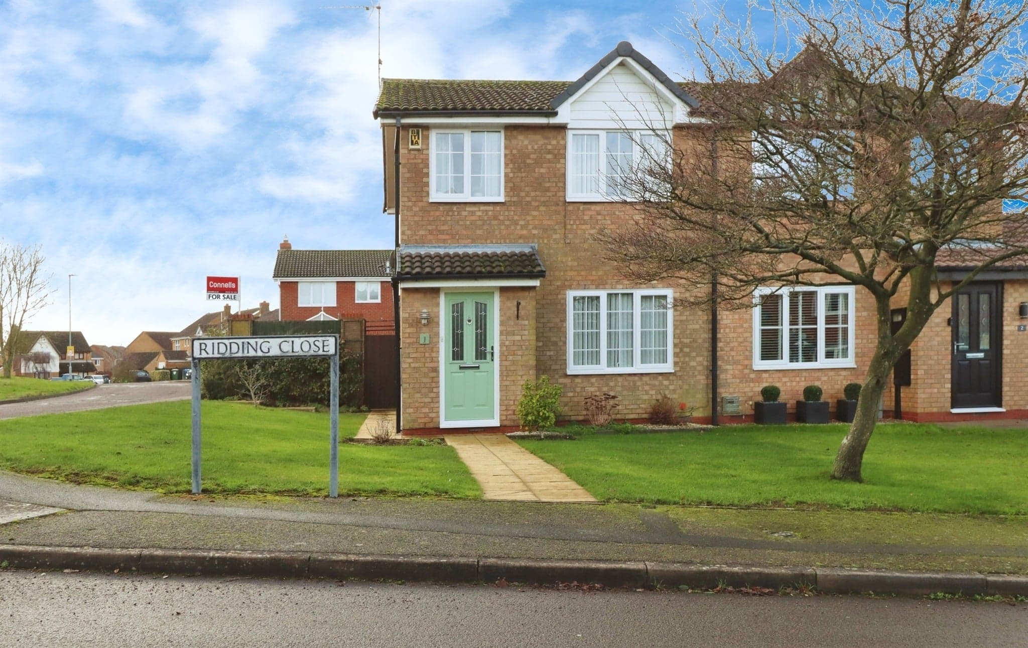 Property at Ridding Close, Corby