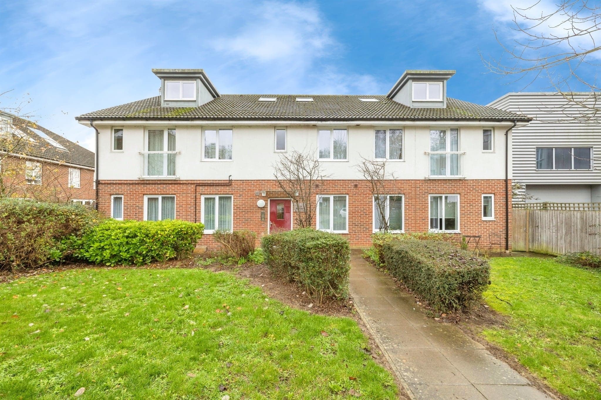 Property at Queen Marys Avenue, Watford