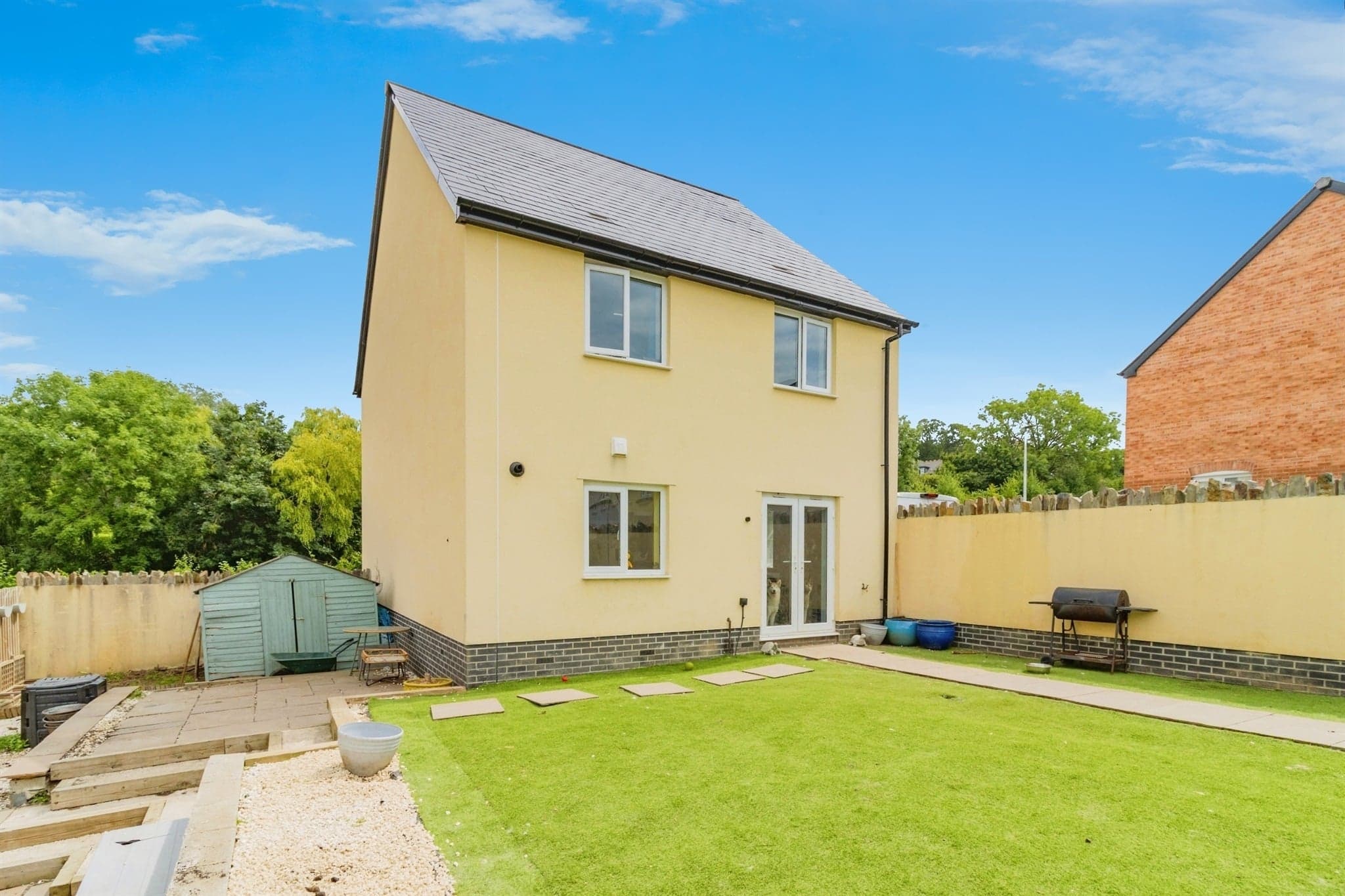 Property at Spinners Square, Chudleigh, Newton Abbot