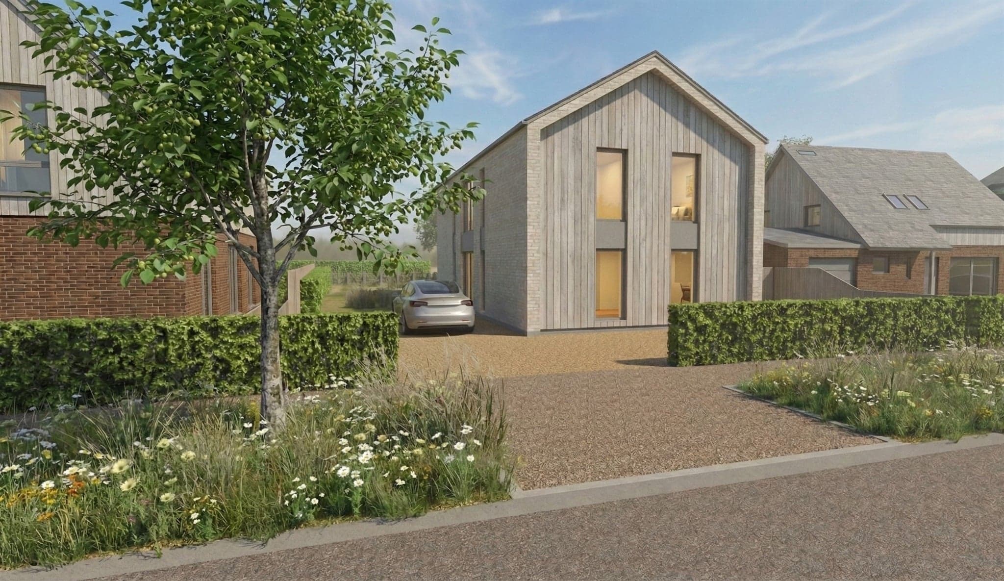 Property at Walton Road, Wellesbourne, Warwick