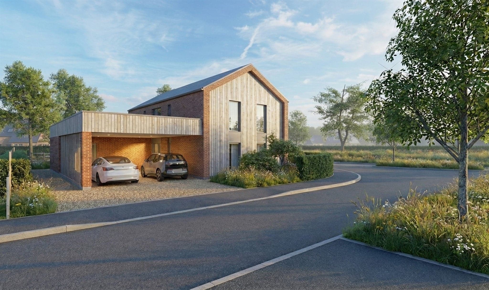 Property at Walton Road, Wellesbourne, Warwick