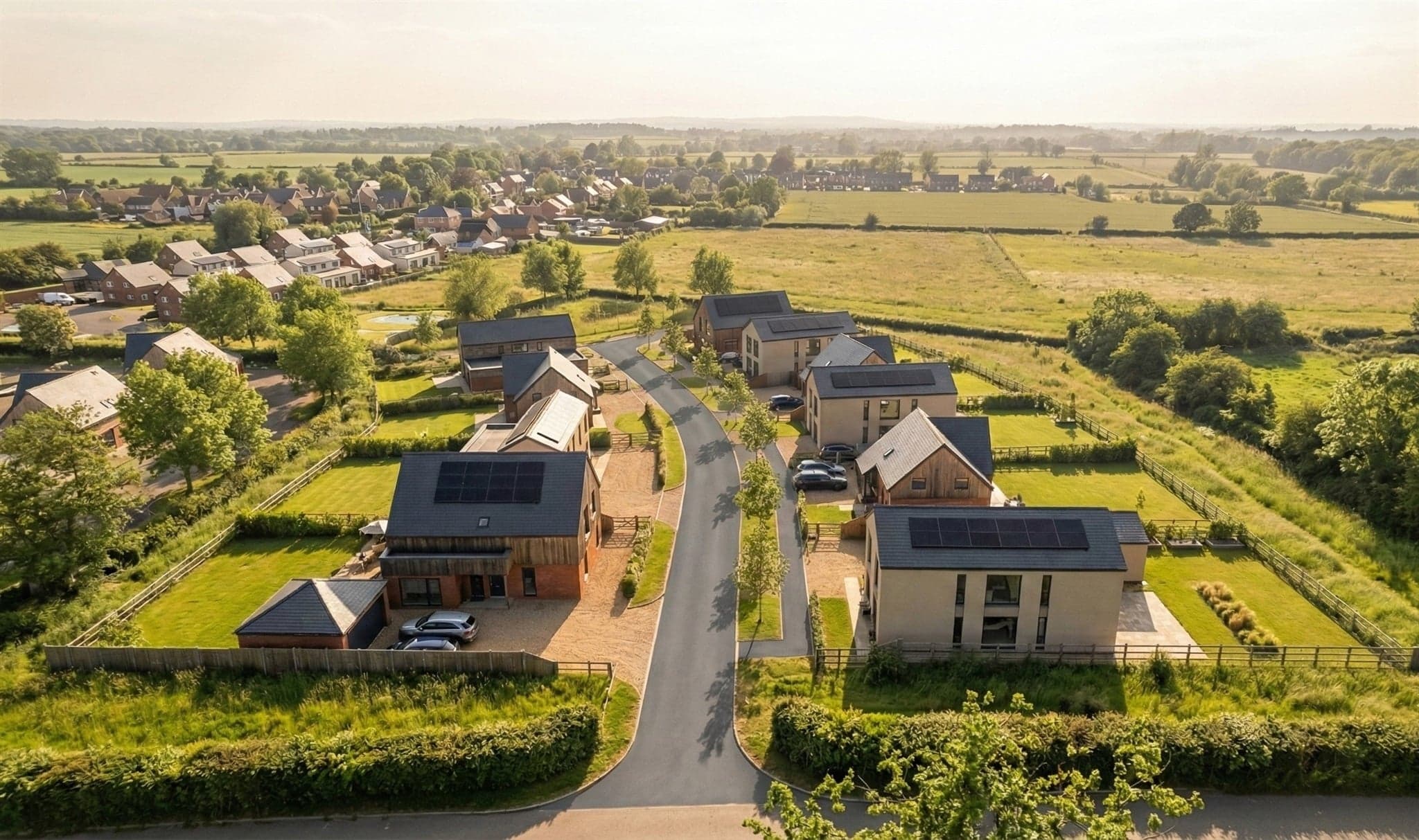 Property at Walton Road, Wellesbourne, Warwick