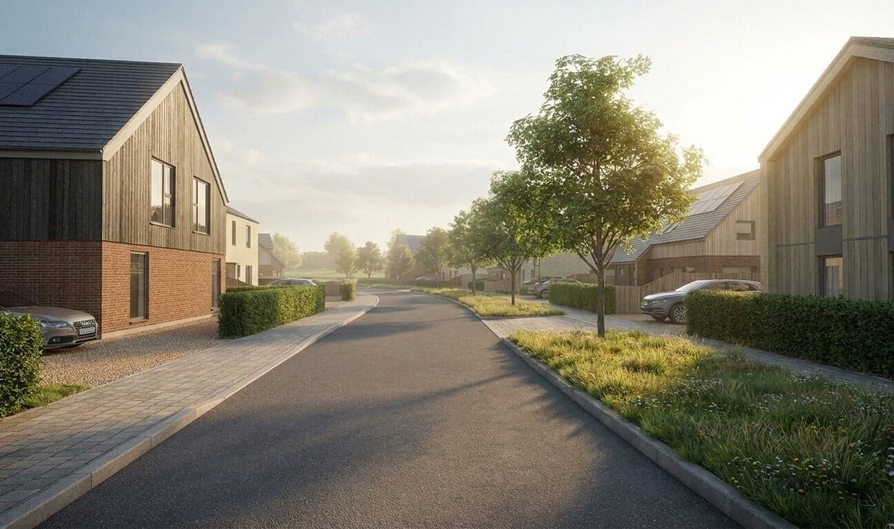 Property at Walton Road, Wellesbourne, Warwick