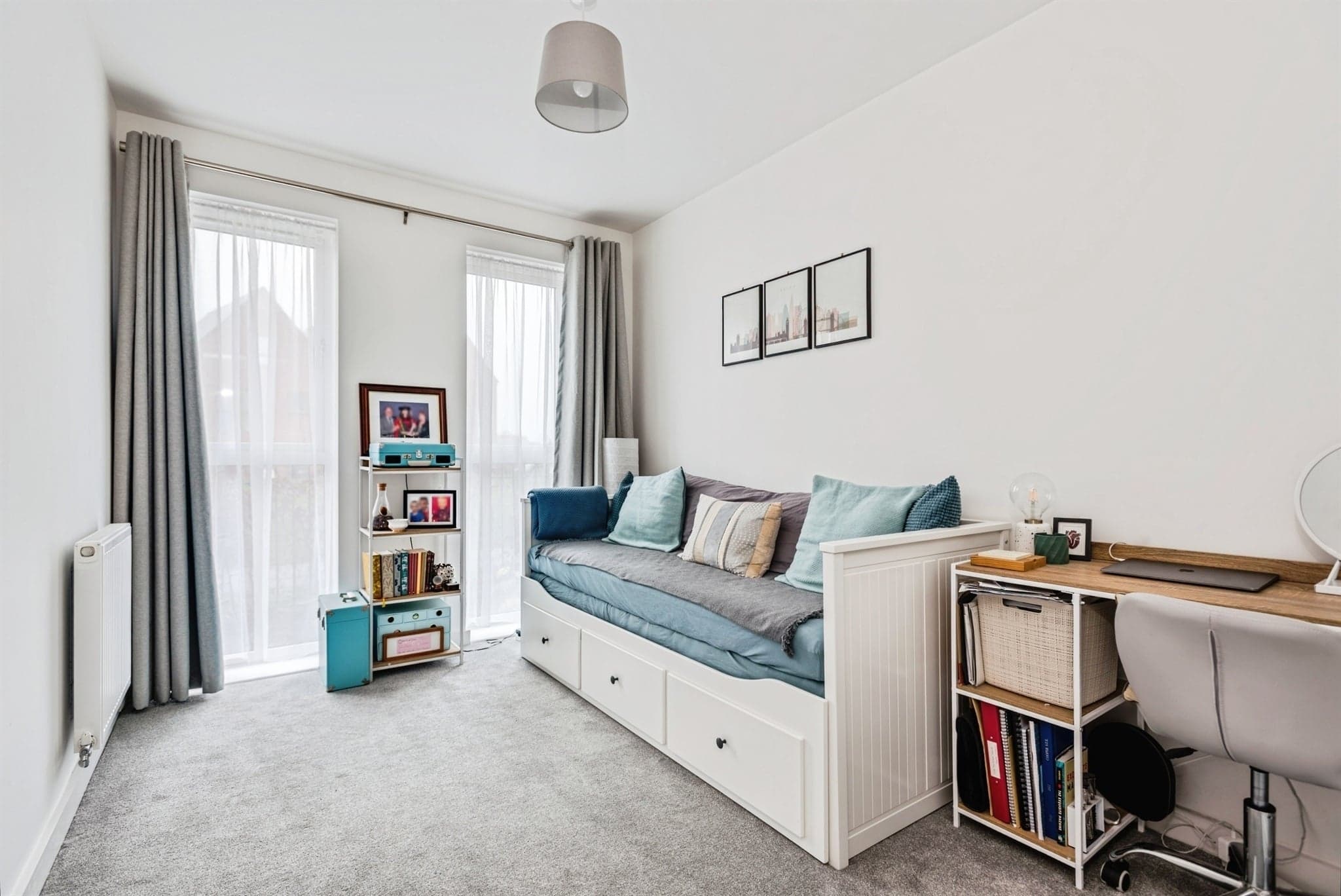 Property at William Morris Close, Oxford