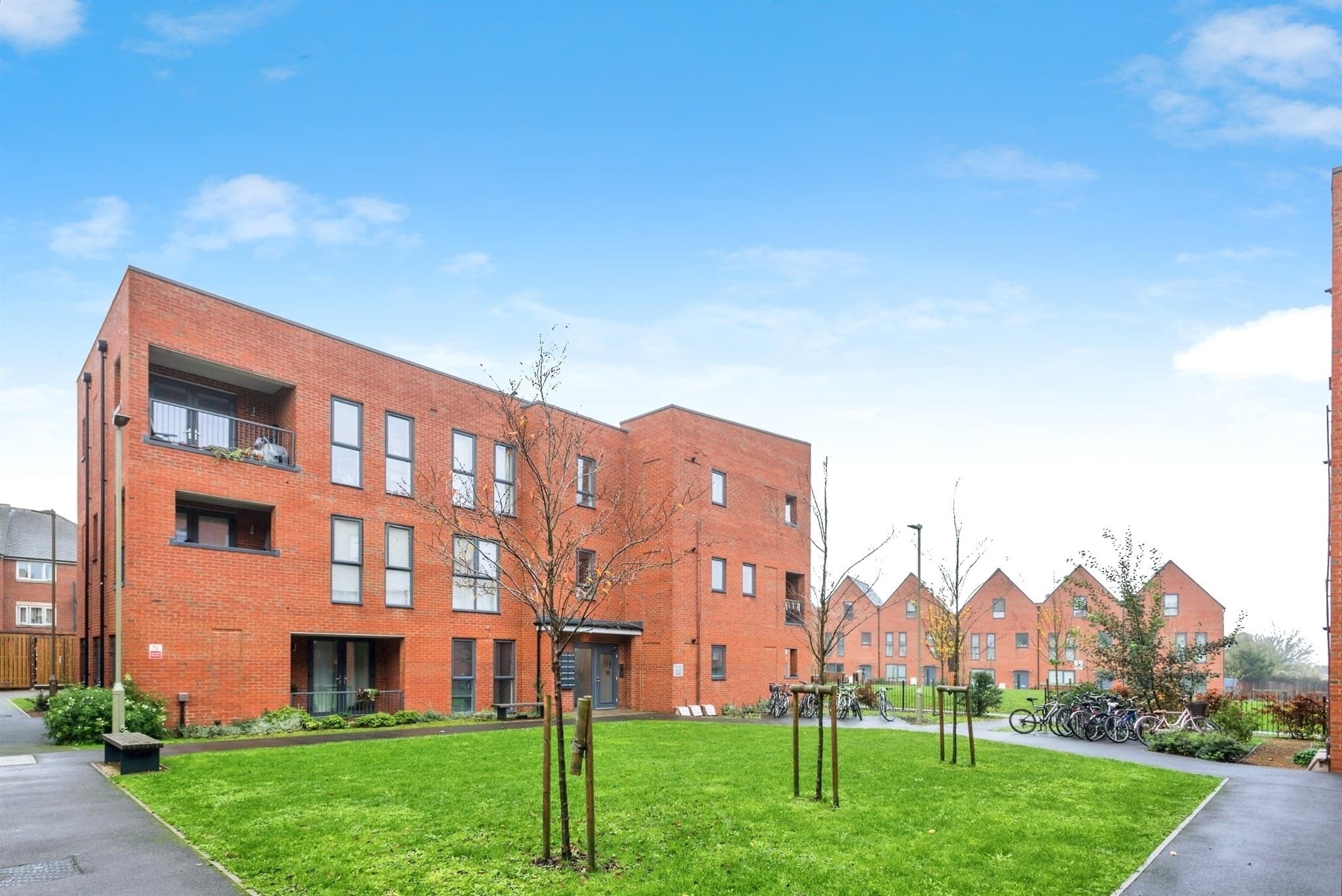 Property at William Morris Close, Oxford