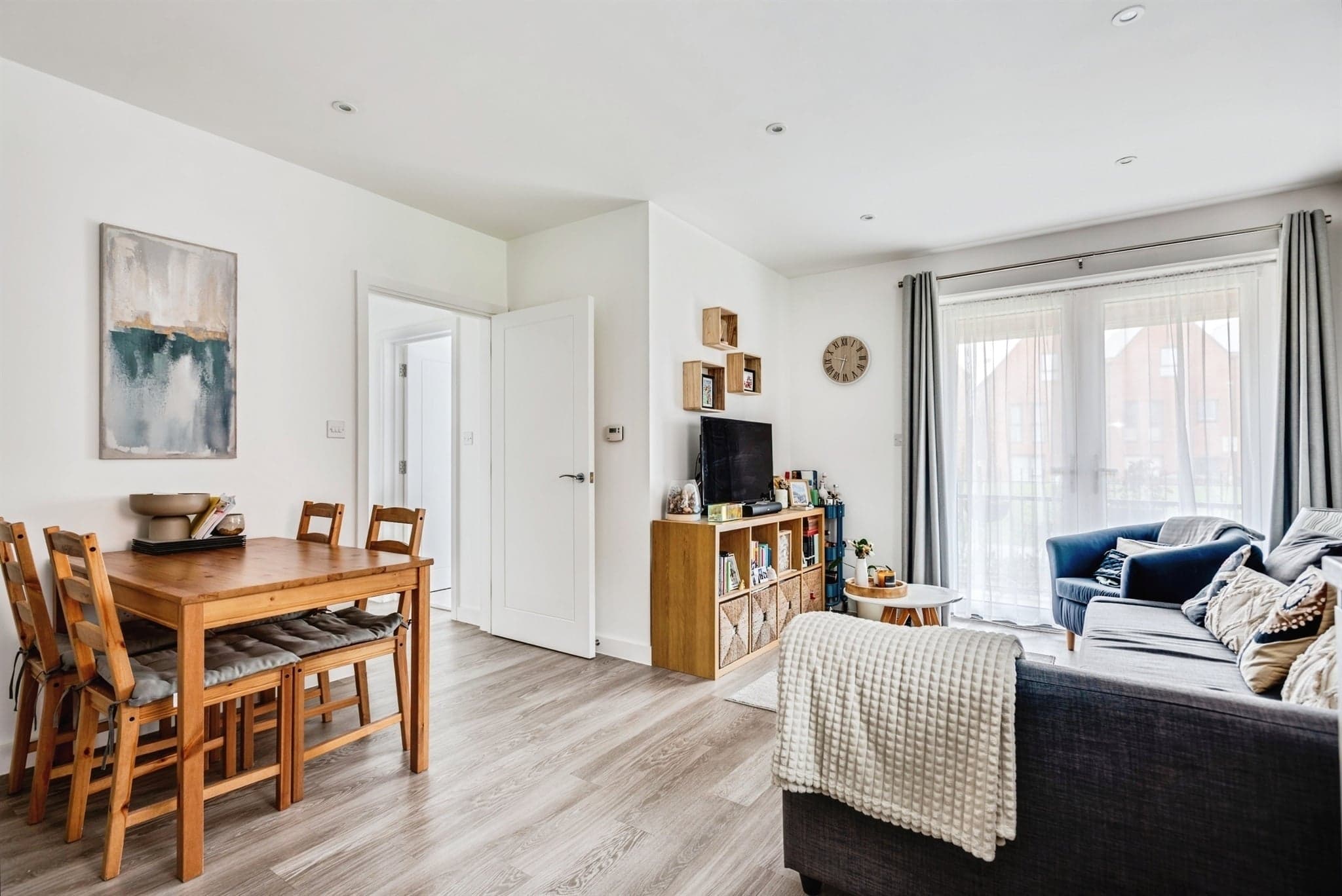 Property at William Morris Close, Oxford