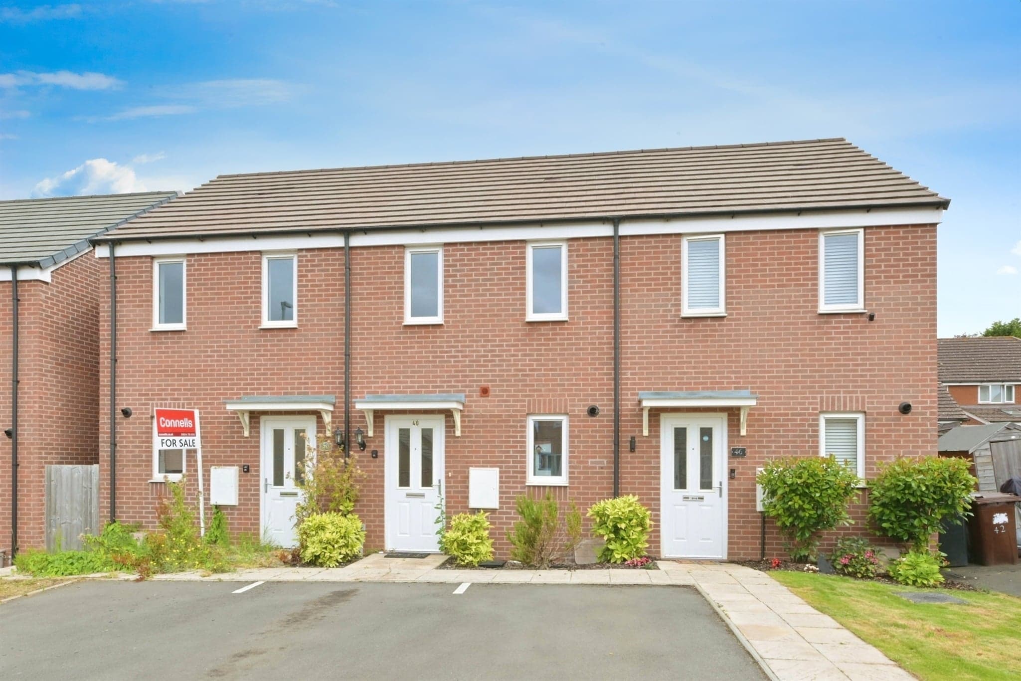 Property at Hodder Street, Northampton
