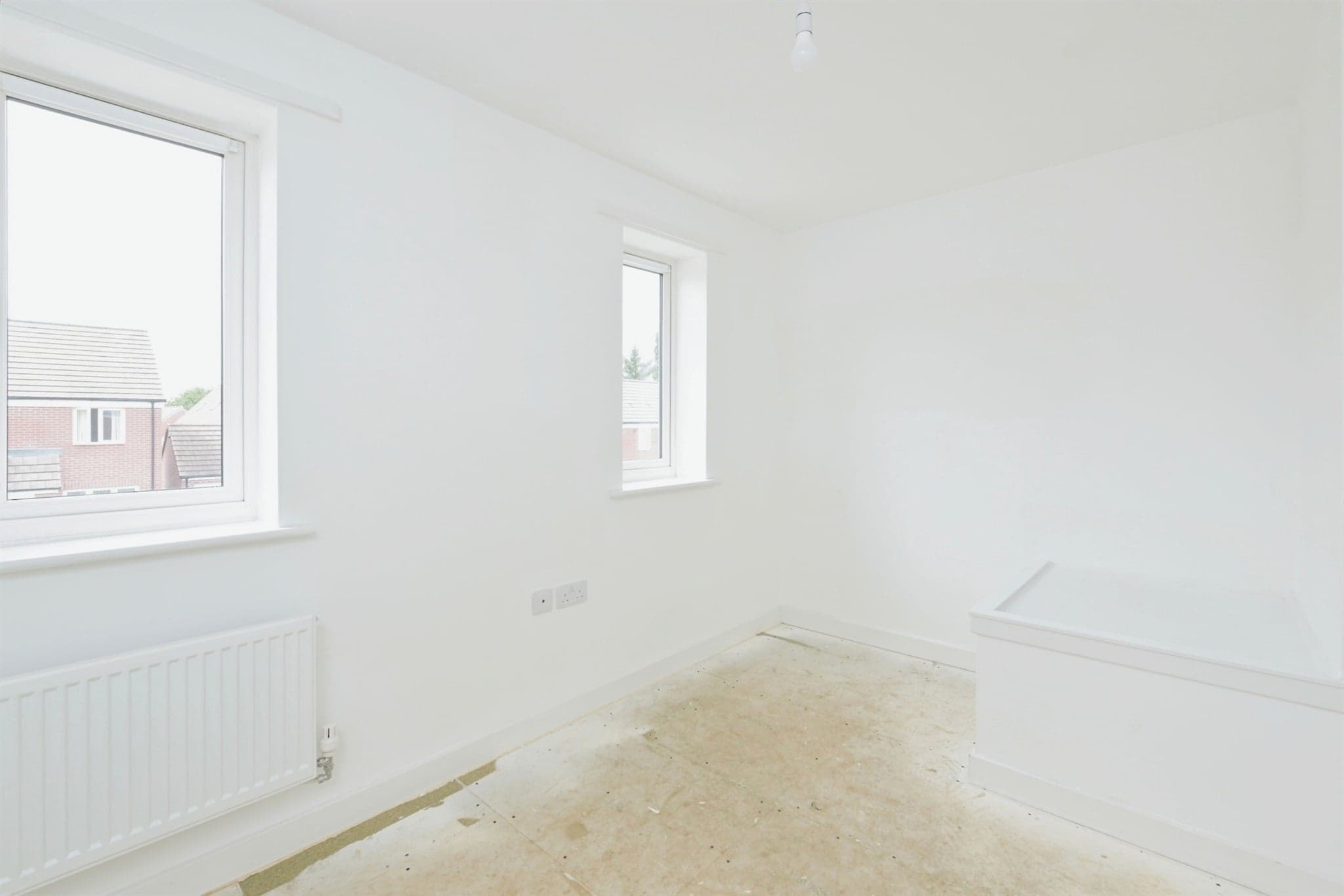 Property at Hodder Street, Northampton