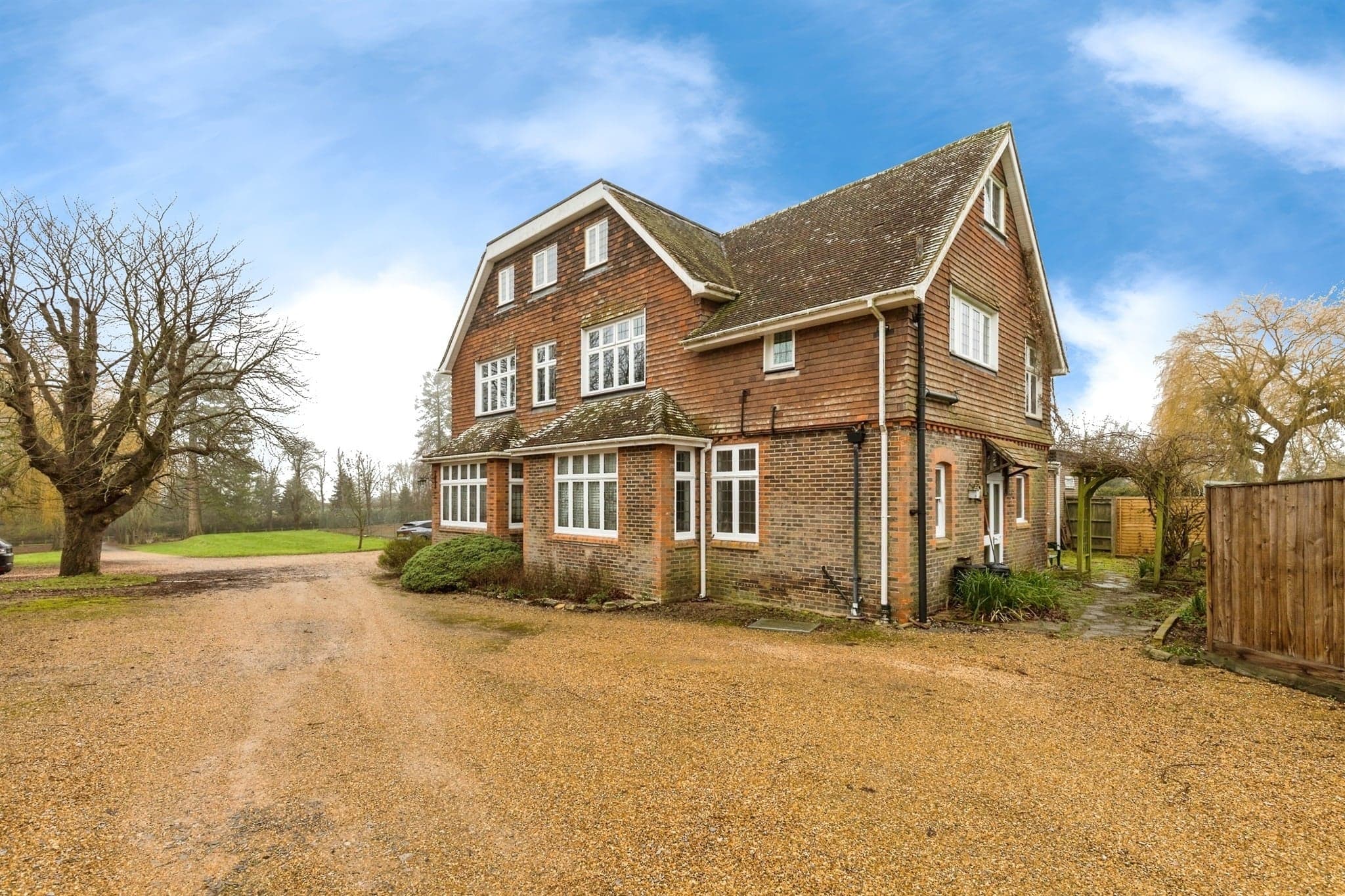 Property at Loxwood Road, Rudgwick, Horsham