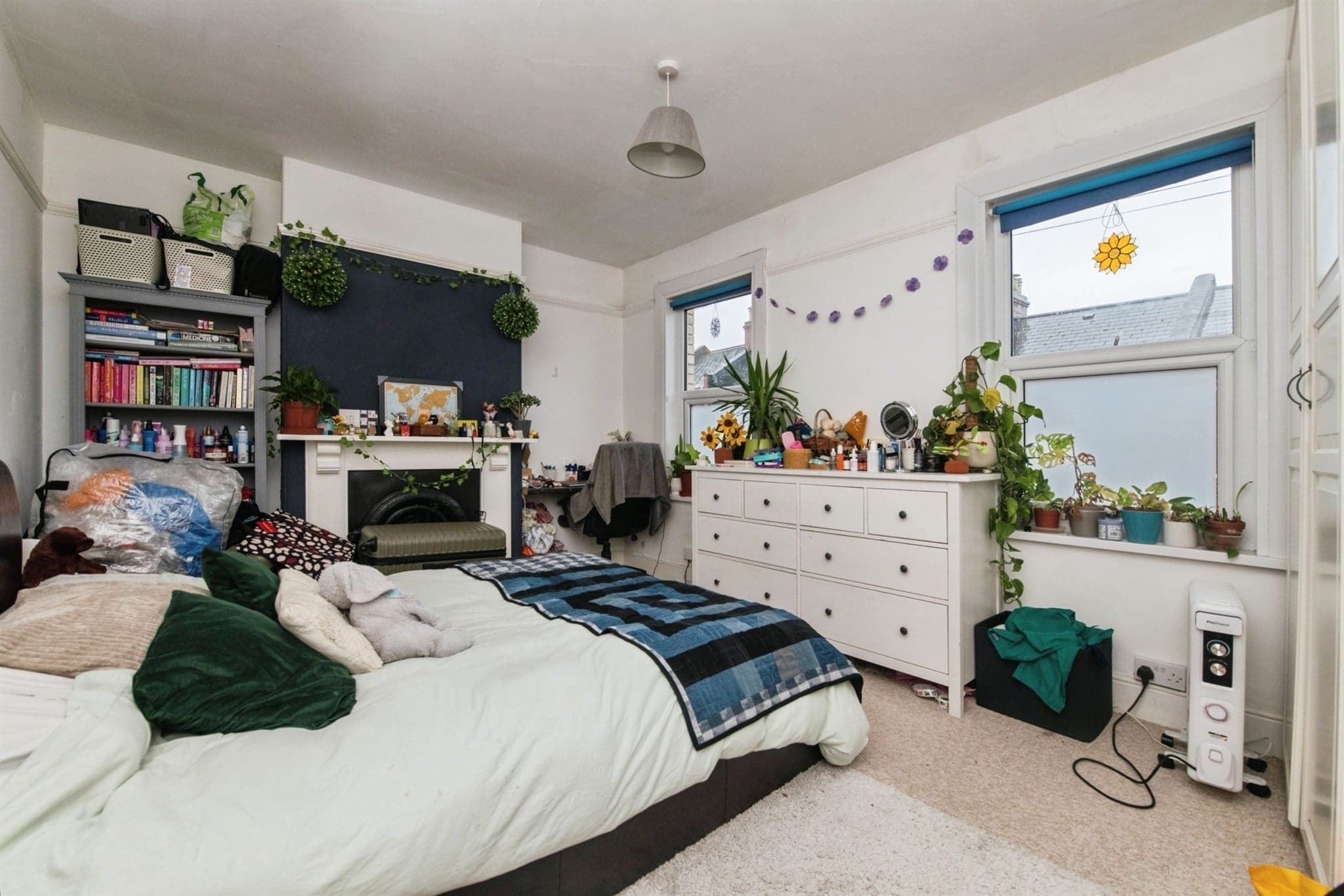 Property at Baker Street, Exeter