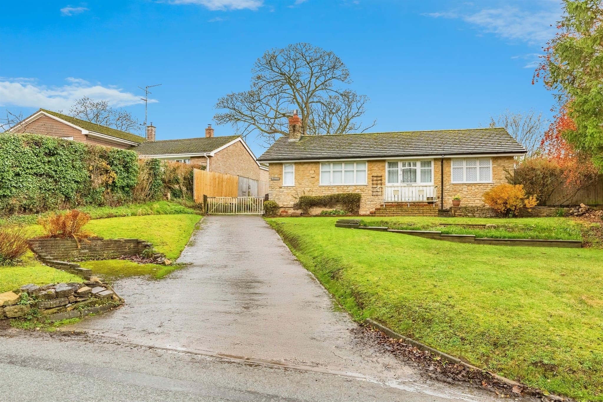Property at West End, Silverstone, Towcester