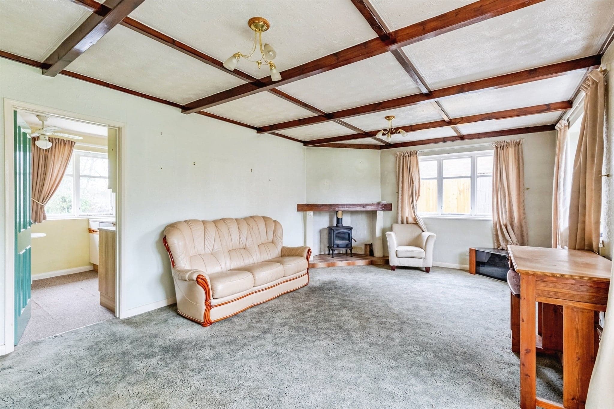 Property at West End, Silverstone, Towcester