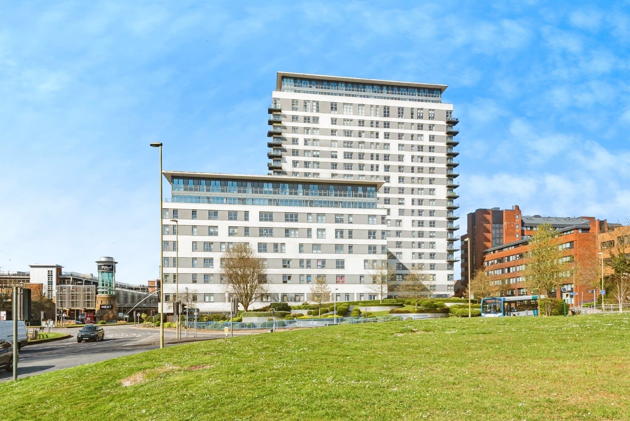Property at Skyline Plaza, Alencon Link, Basingstoke