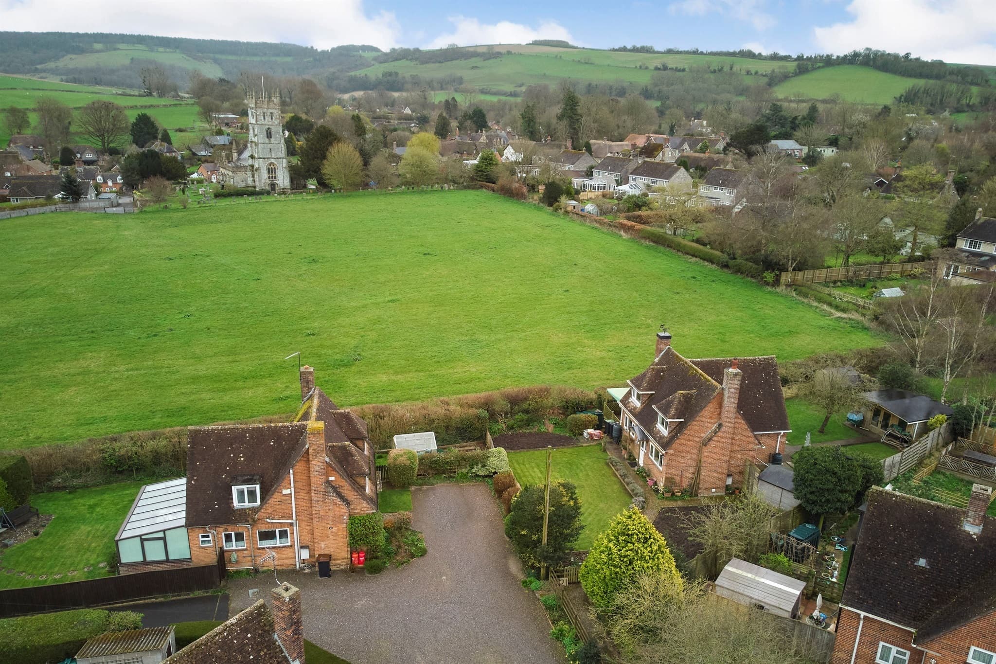 Property at Orchard Close, Fontmell Magna, Shaftesbury