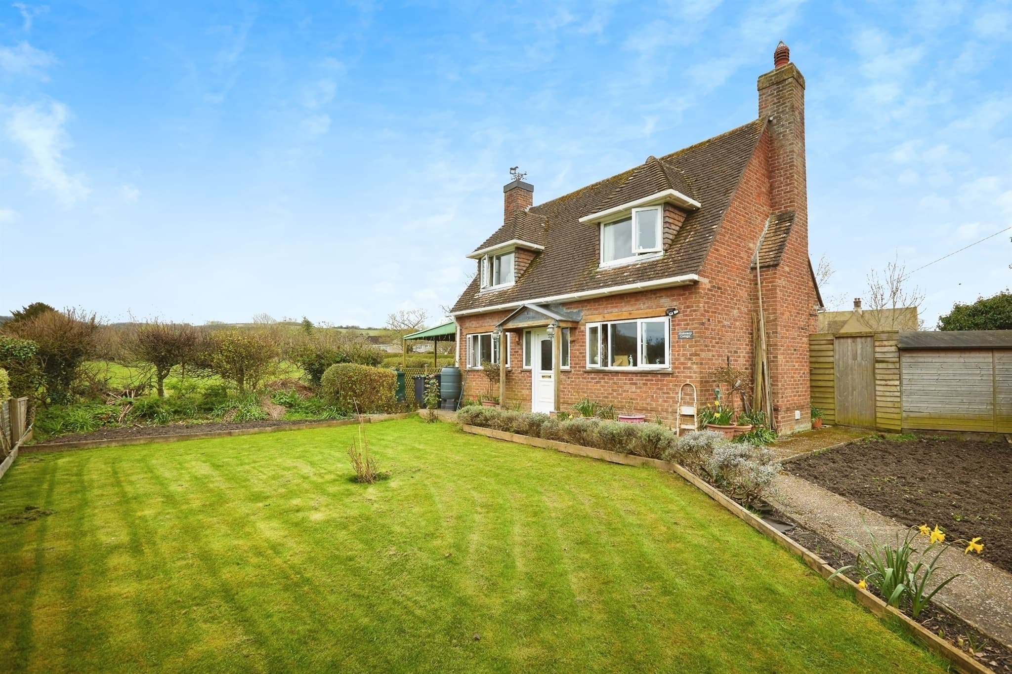 Property at Orchard Close, Fontmell Magna, Shaftesbury