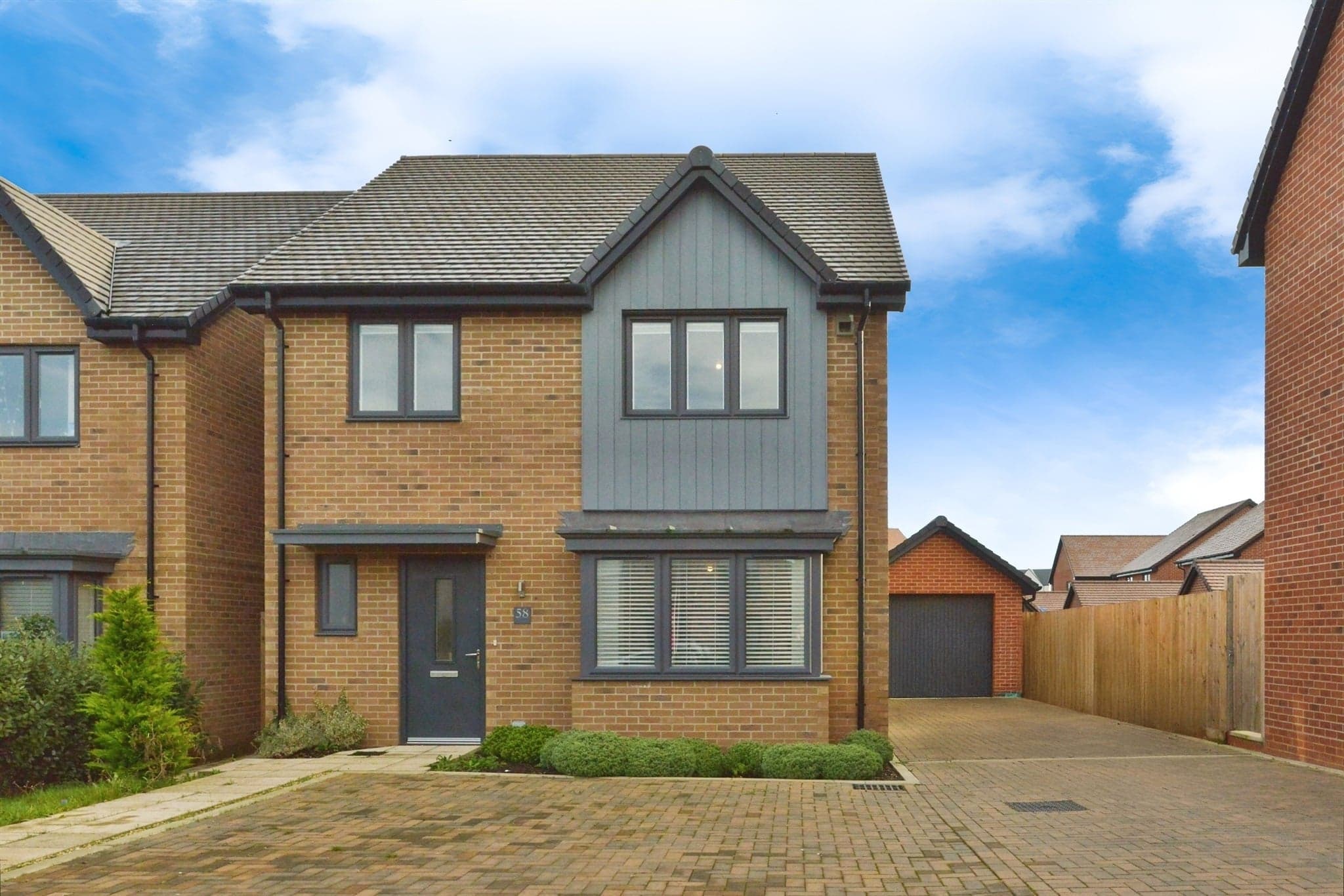 Property at Rambouillet Drive, Whitehouse, Milton Keynes