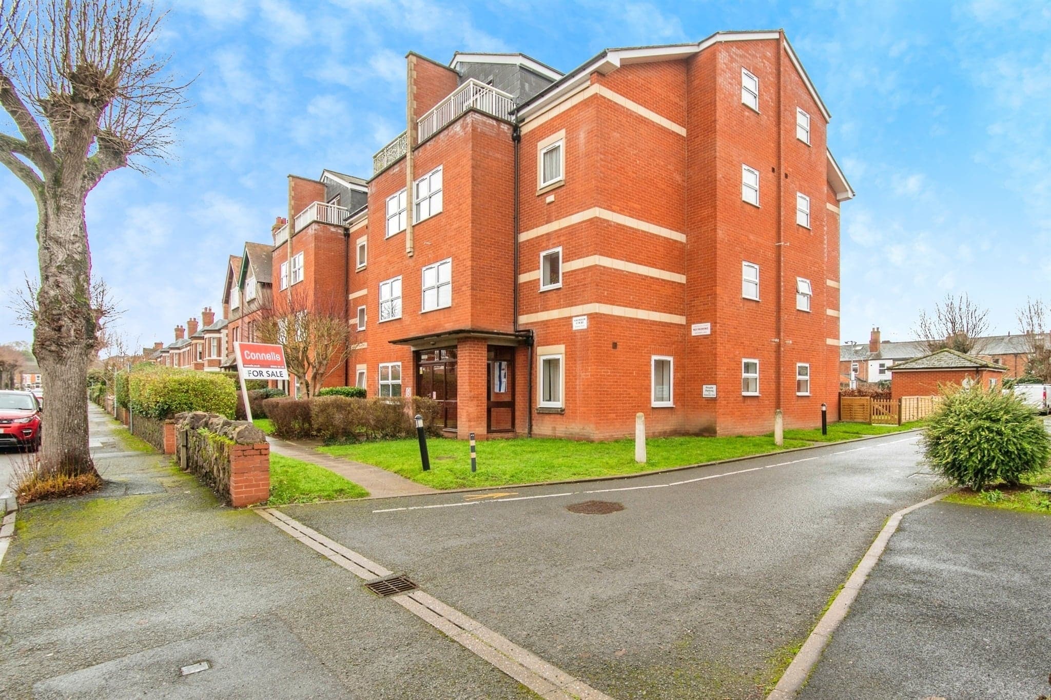 Property at Shrubbery Avenue, Worcester
