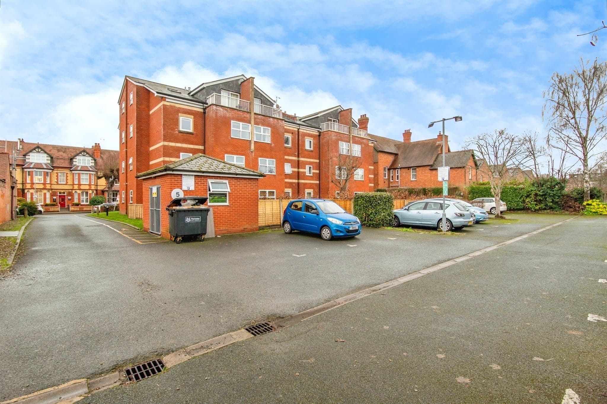 Property at Shrubbery Avenue, Worcester
