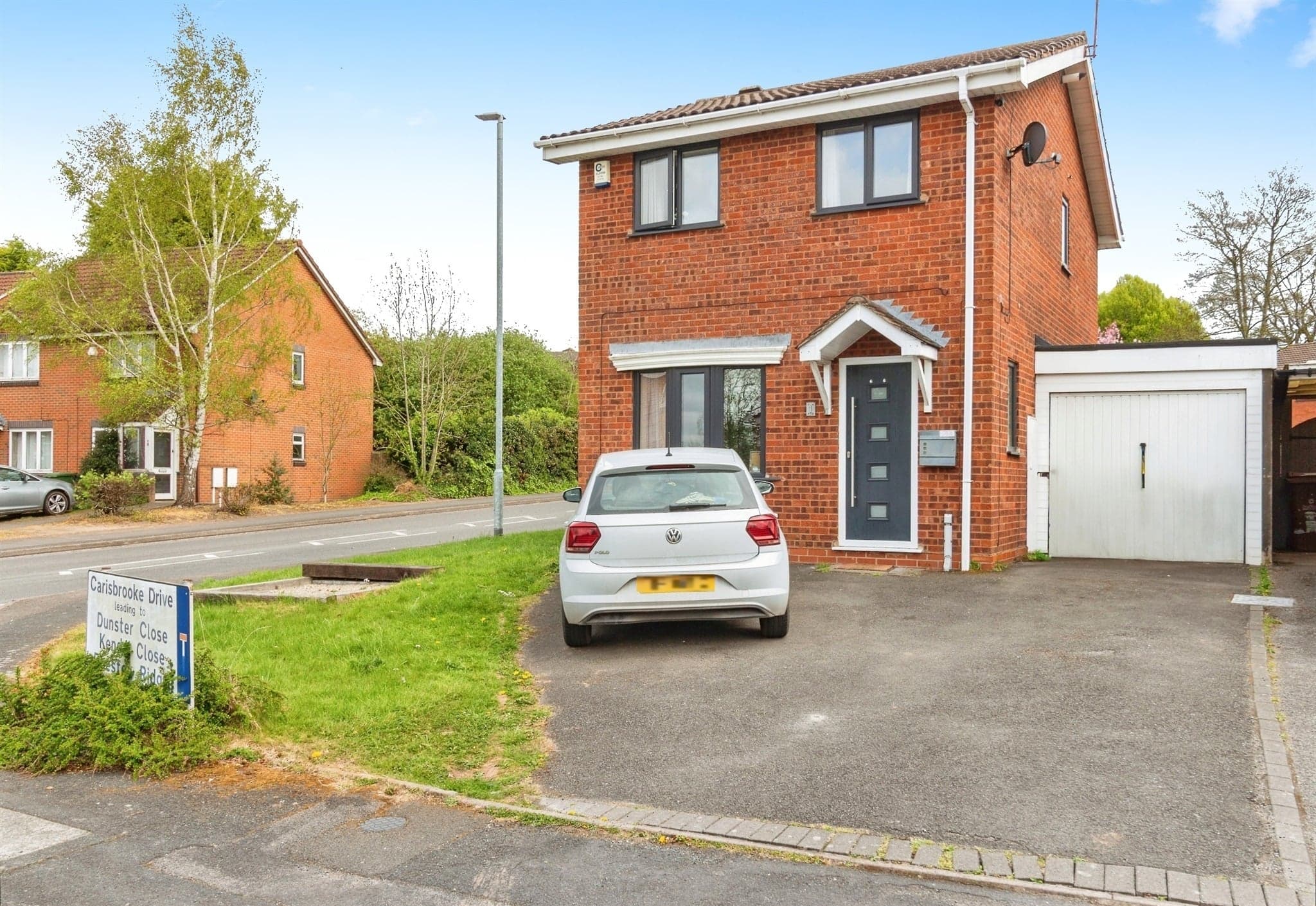 Property at Carisbrooke Drive, Stafford