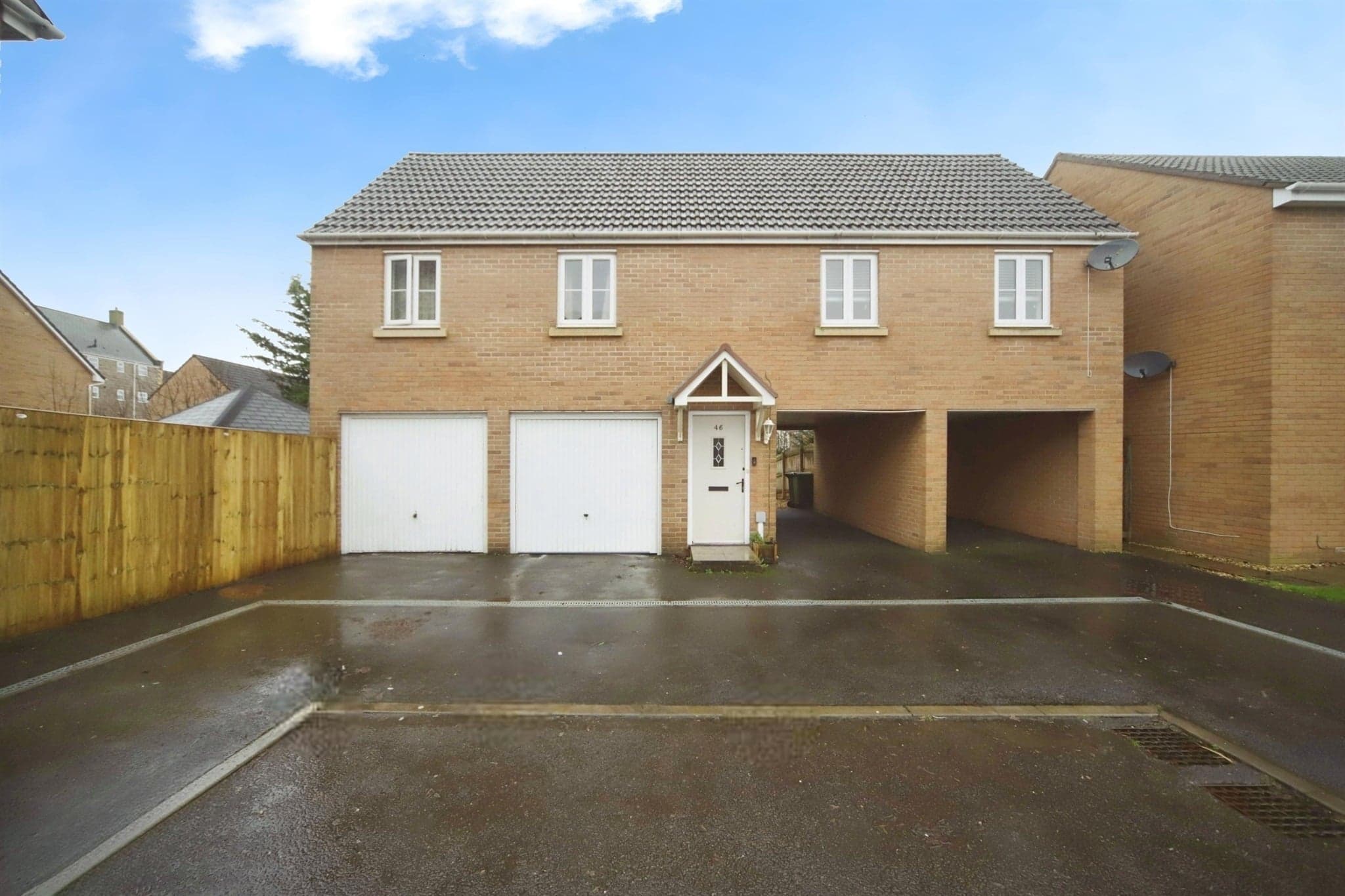 Property at Mill House Road, Norton Fitzwarren, TAUNTON