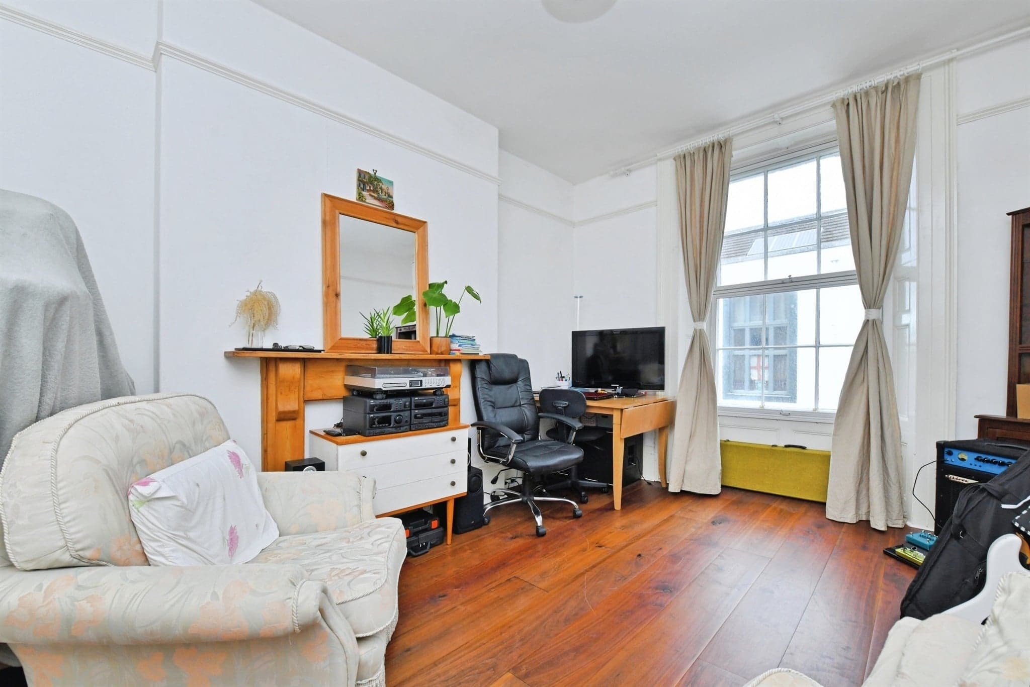 Property at Cumberland Street, Plymouth