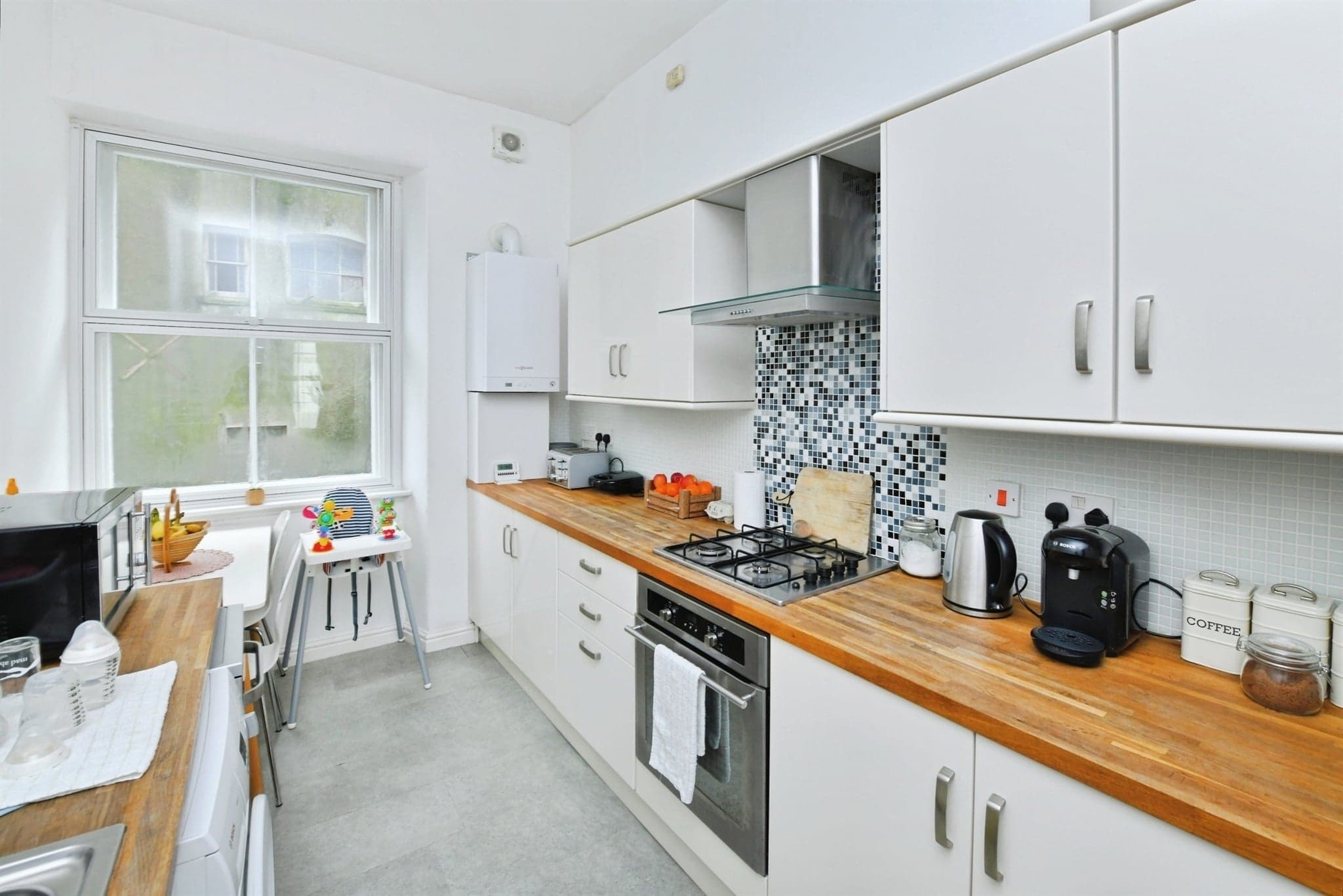 Property at Cumberland Street, Plymouth