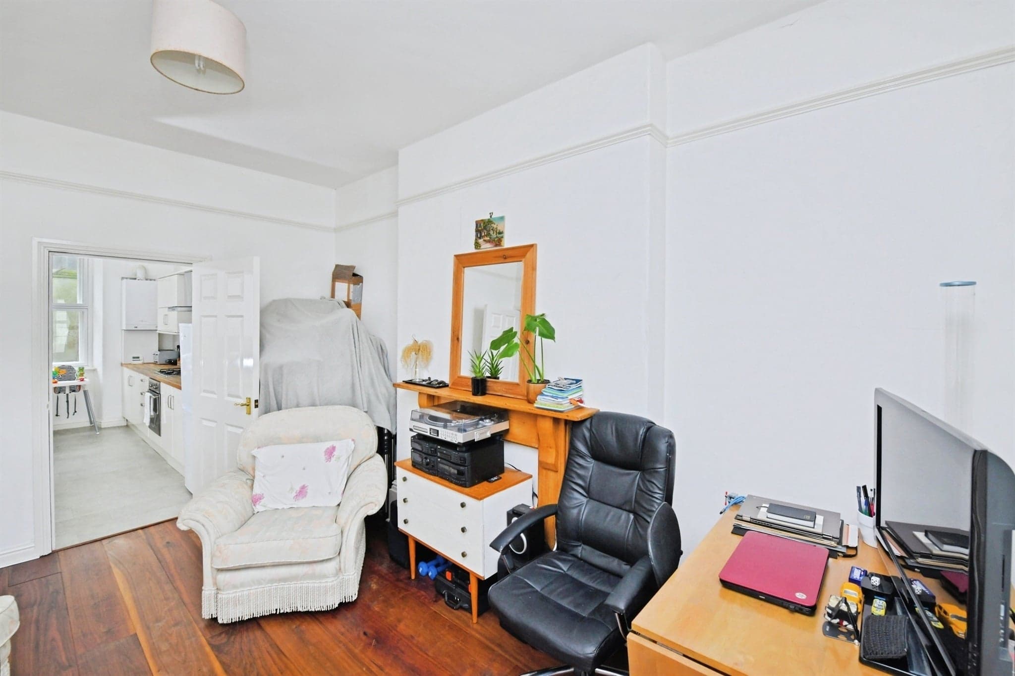 Property at Cumberland Street, Plymouth