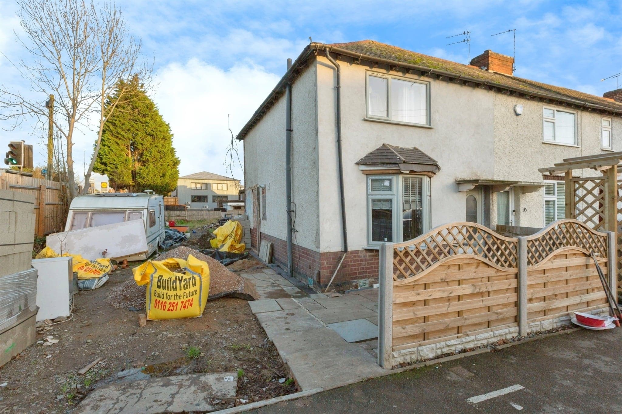 Property at Lansdowne Grove, Wigston