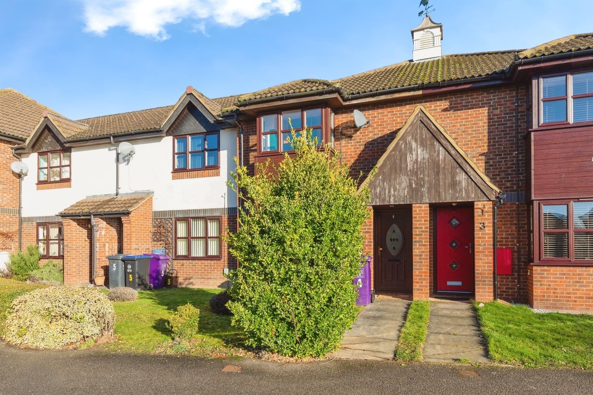 Property at Yeomanry Drive, Clothall Common, BALDOCK