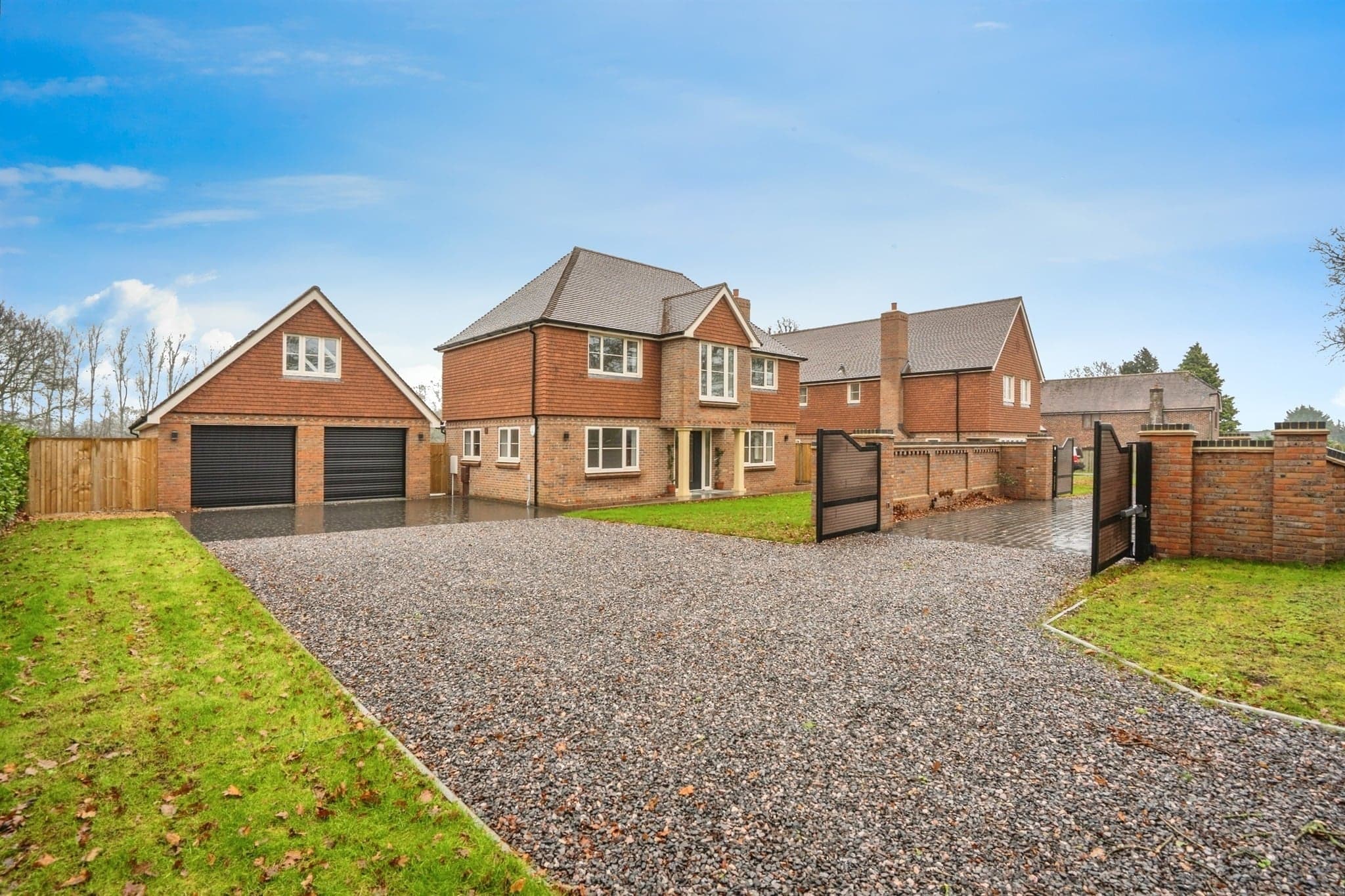 Property at North Boarhunt, North Boarhunt, Fareham