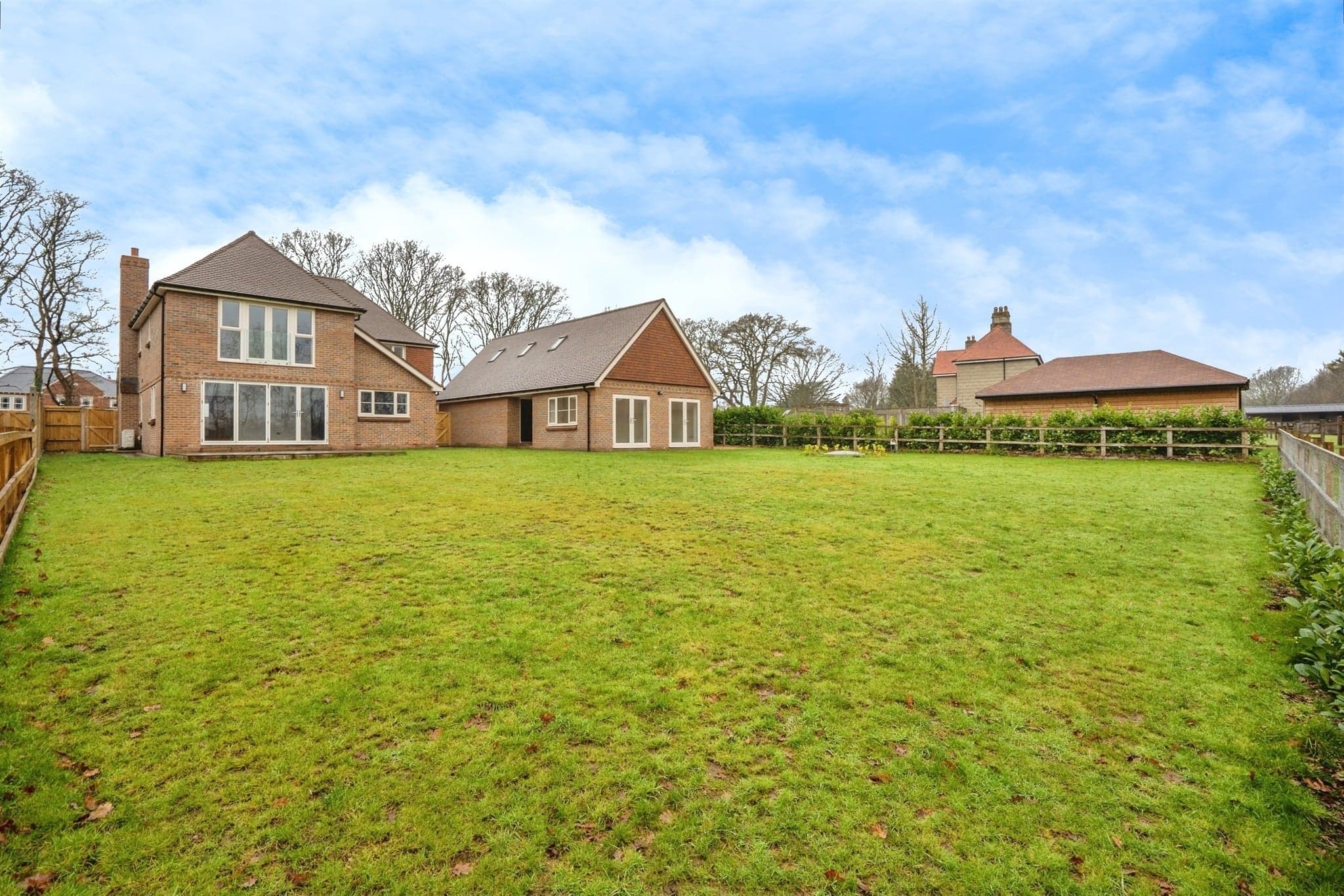 Property at North Boarhunt, North Boarhunt, Fareham