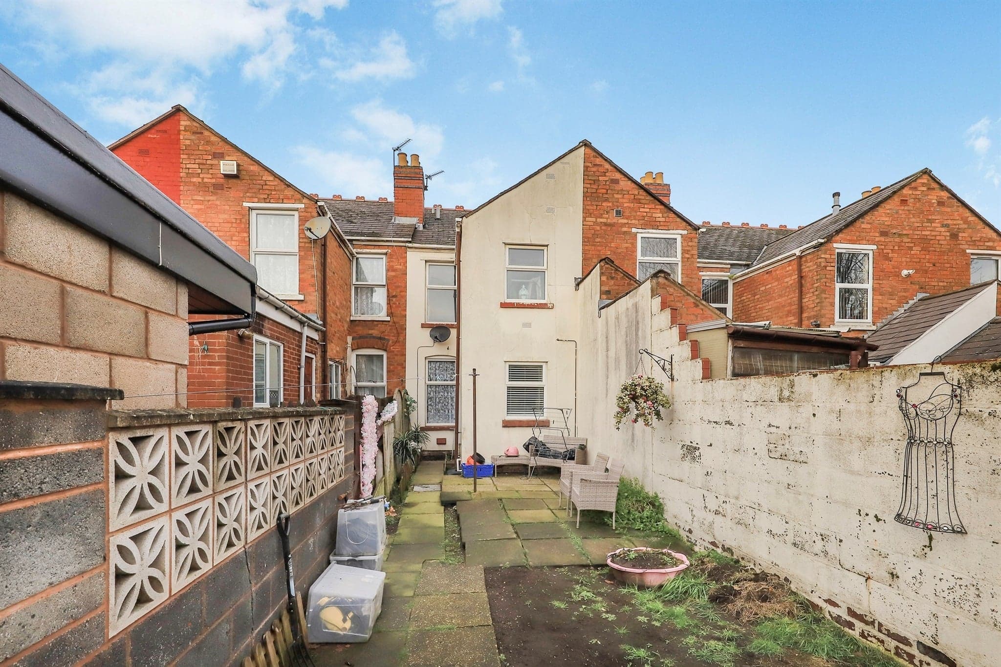 Property at Cullwick Street, Stow Heath, Wolverhampton