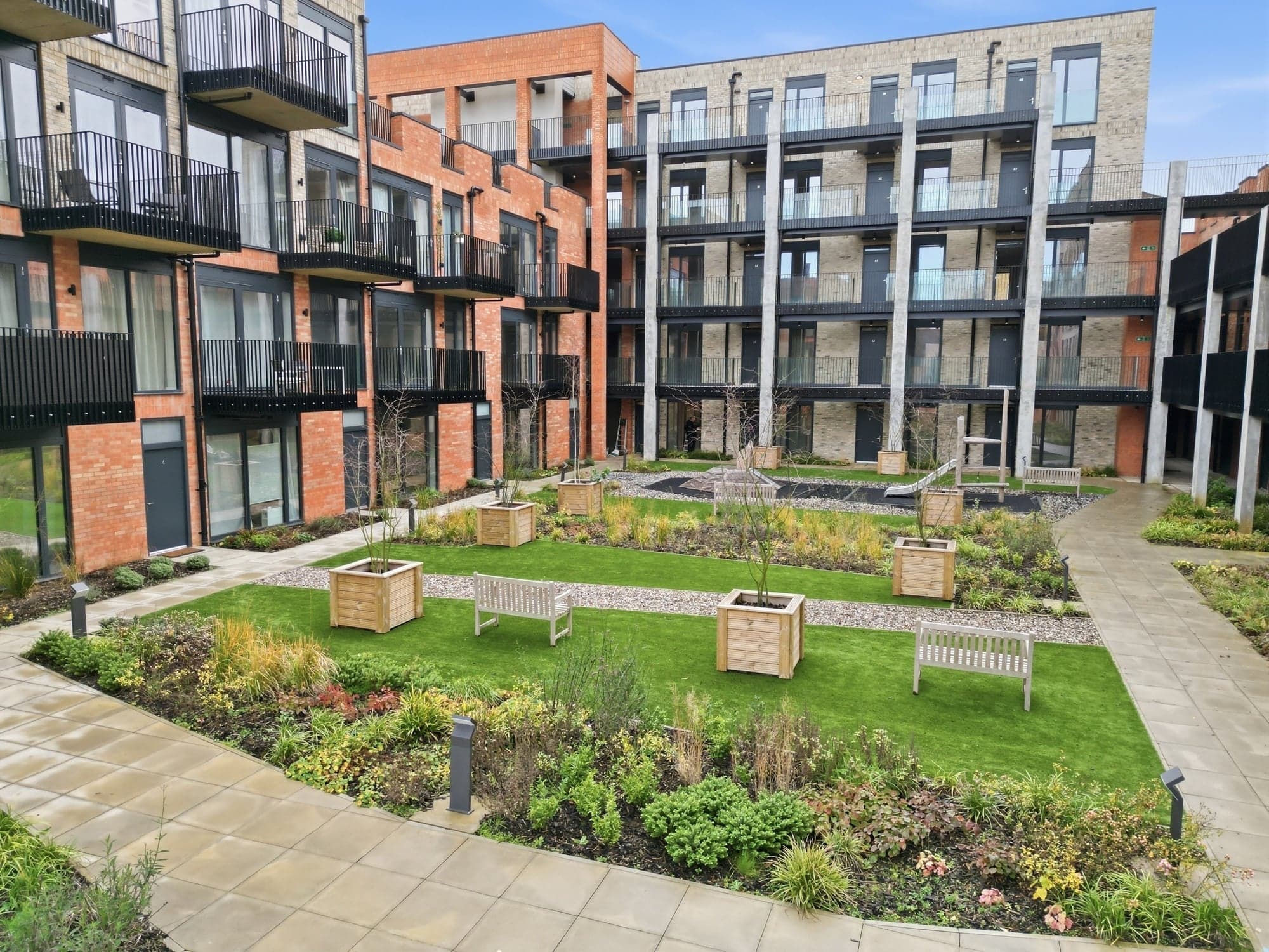 Property at Campfield Road, St. Albans