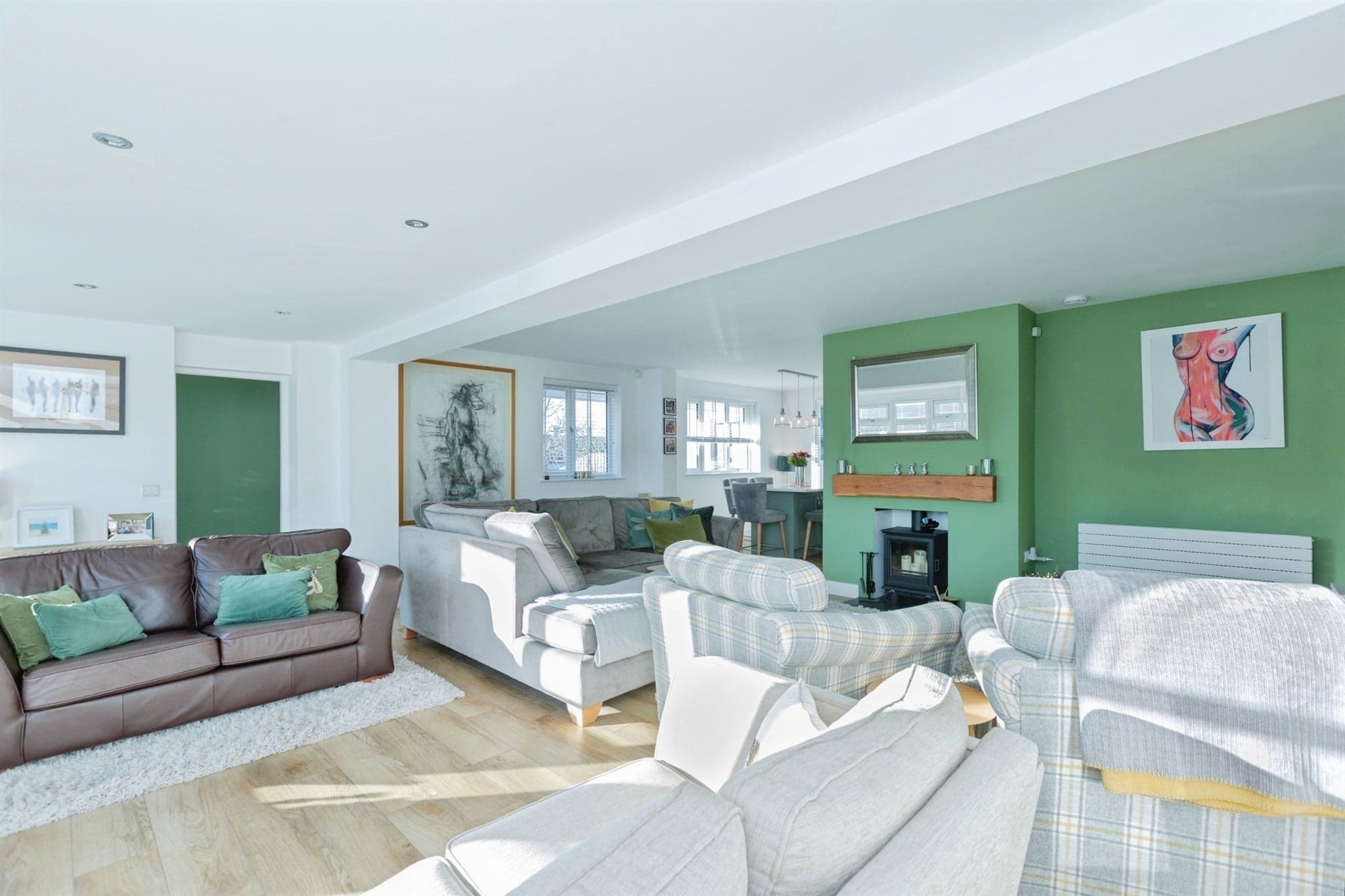 Property at Chapel Lane, Sharnford, Hinckley